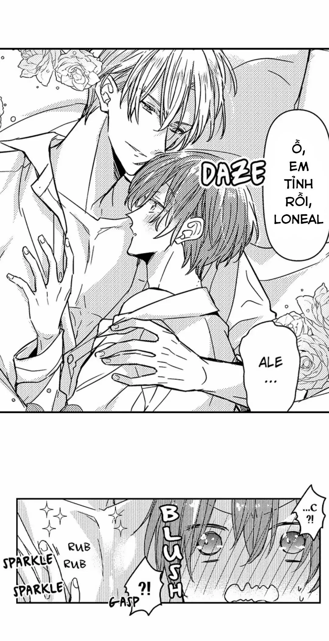 Chàng hoàng tử hoàn hảo yêu tôi, tình địch của anh ấy? Chapter 29 Trang 12