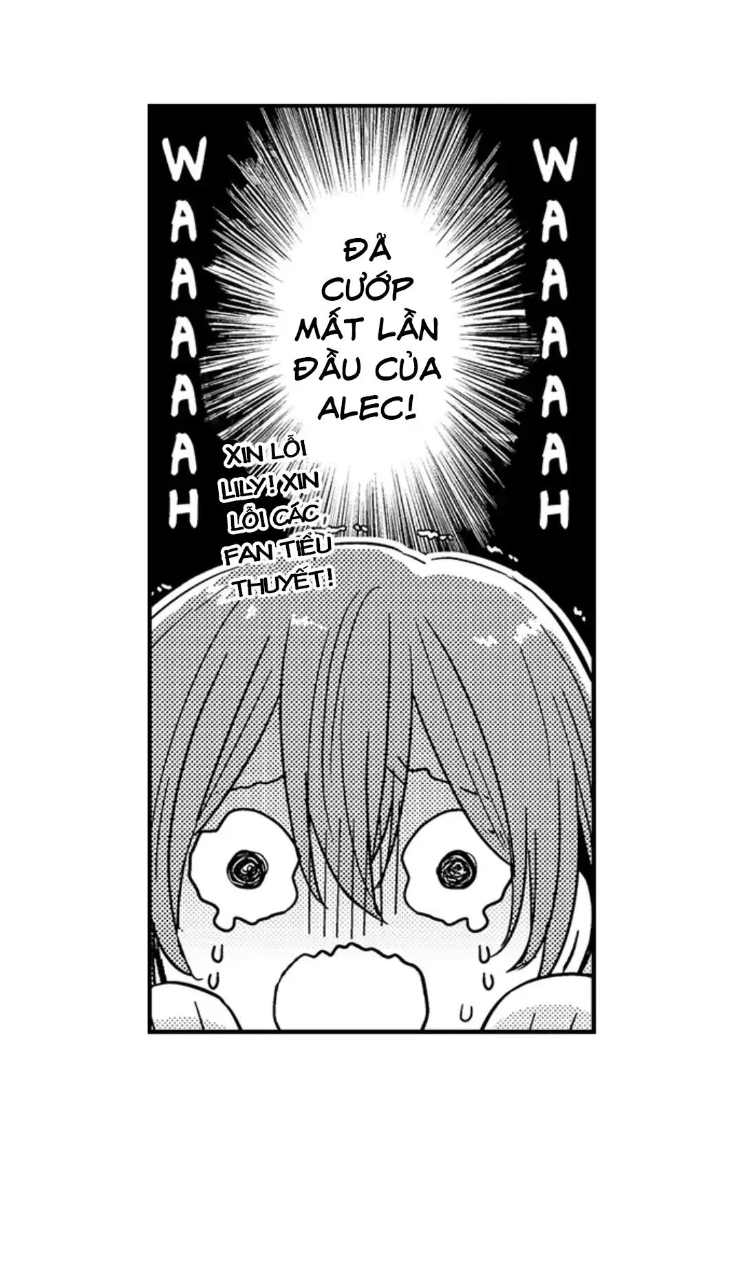 Chàng hoàng tử hoàn hảo yêu tôi, tình địch của anh ấy? Chapter 29 Trang 15