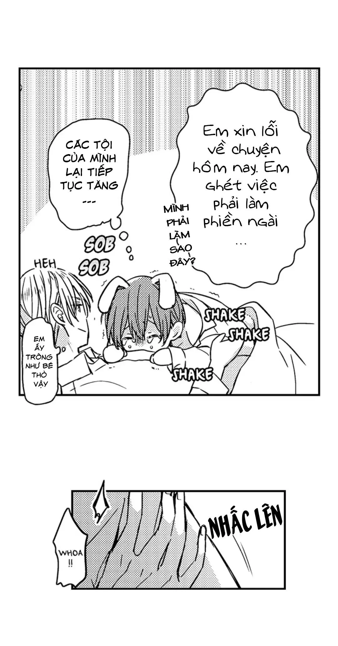 Chàng hoàng tử hoàn hảo yêu tôi, tình địch của anh ấy? Chapter 29 Trang 16