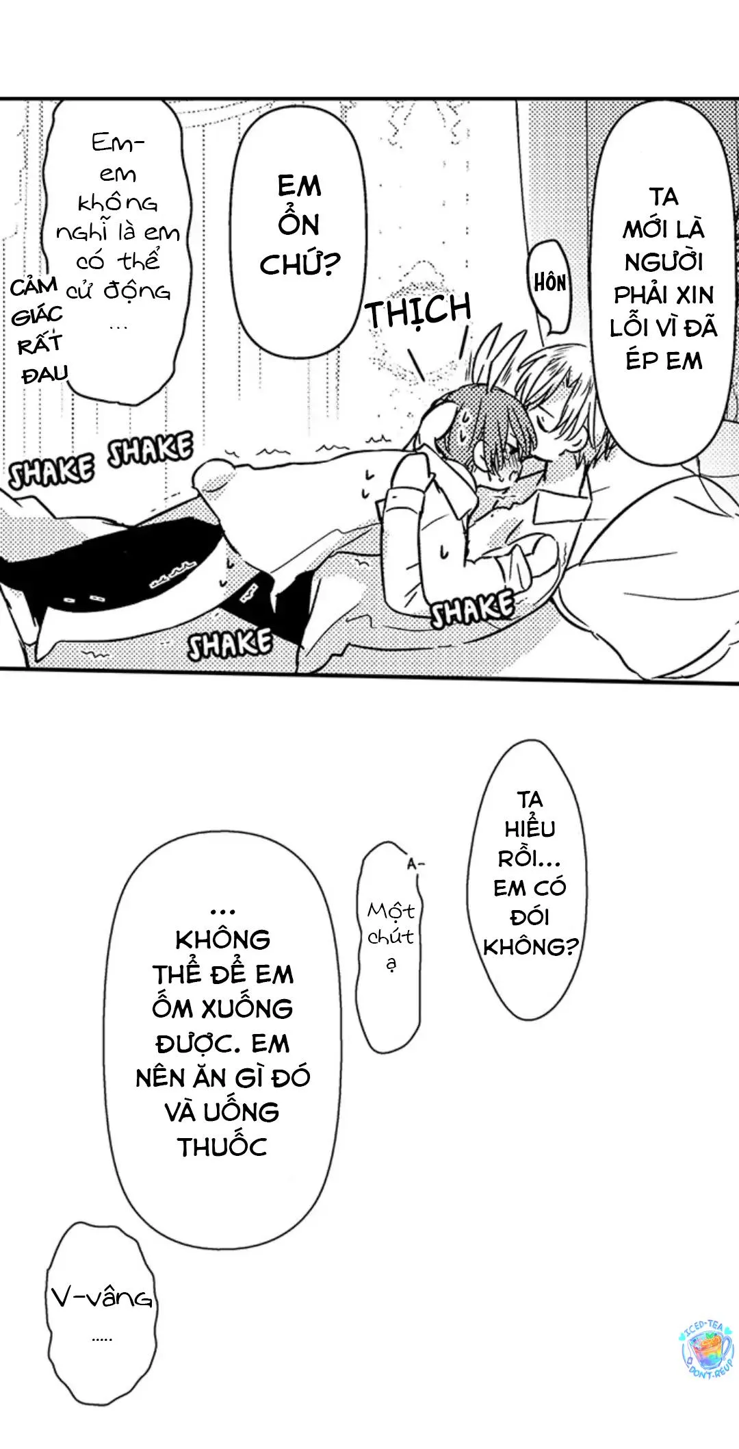 Chàng hoàng tử hoàn hảo yêu tôi, tình địch của anh ấy? Chapter 29 Trang 18