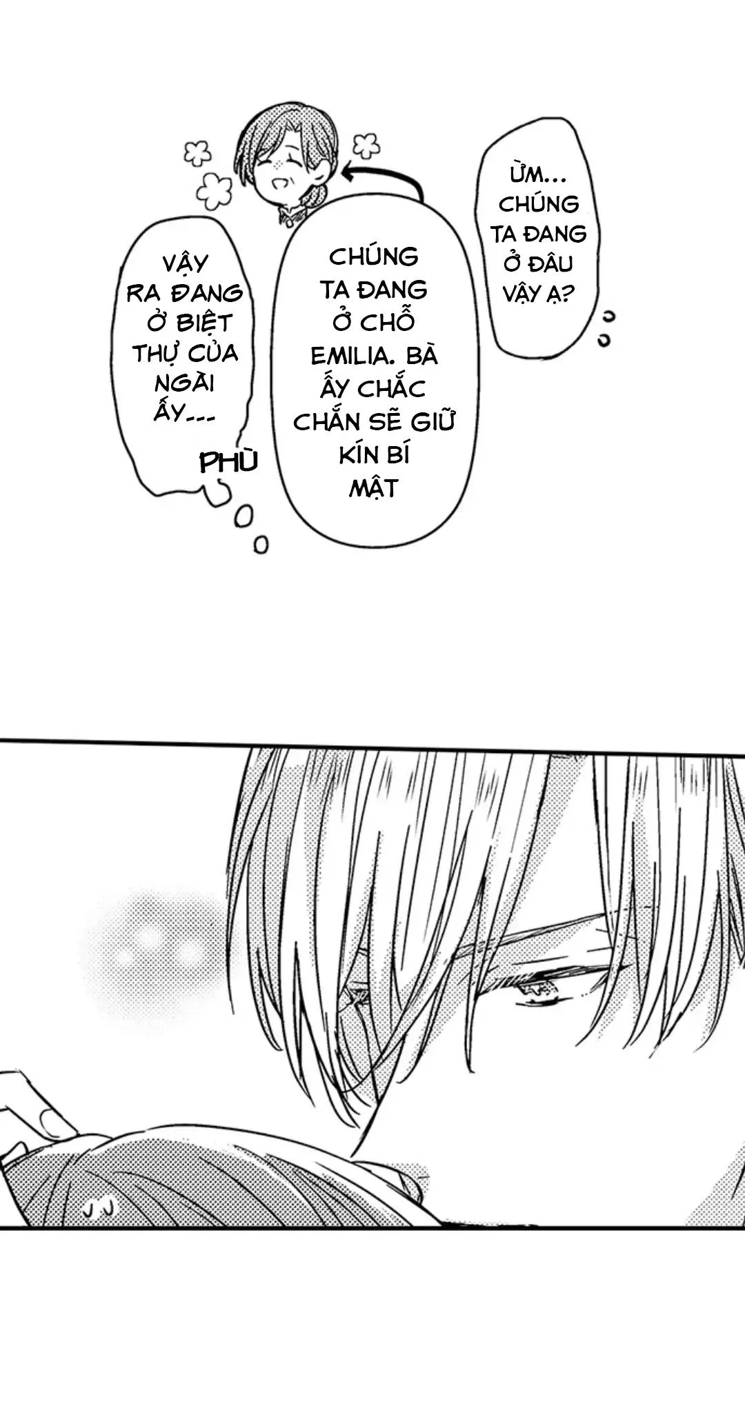 Chàng hoàng tử hoàn hảo yêu tôi, tình địch của anh ấy? Chapter 29 Trang 19