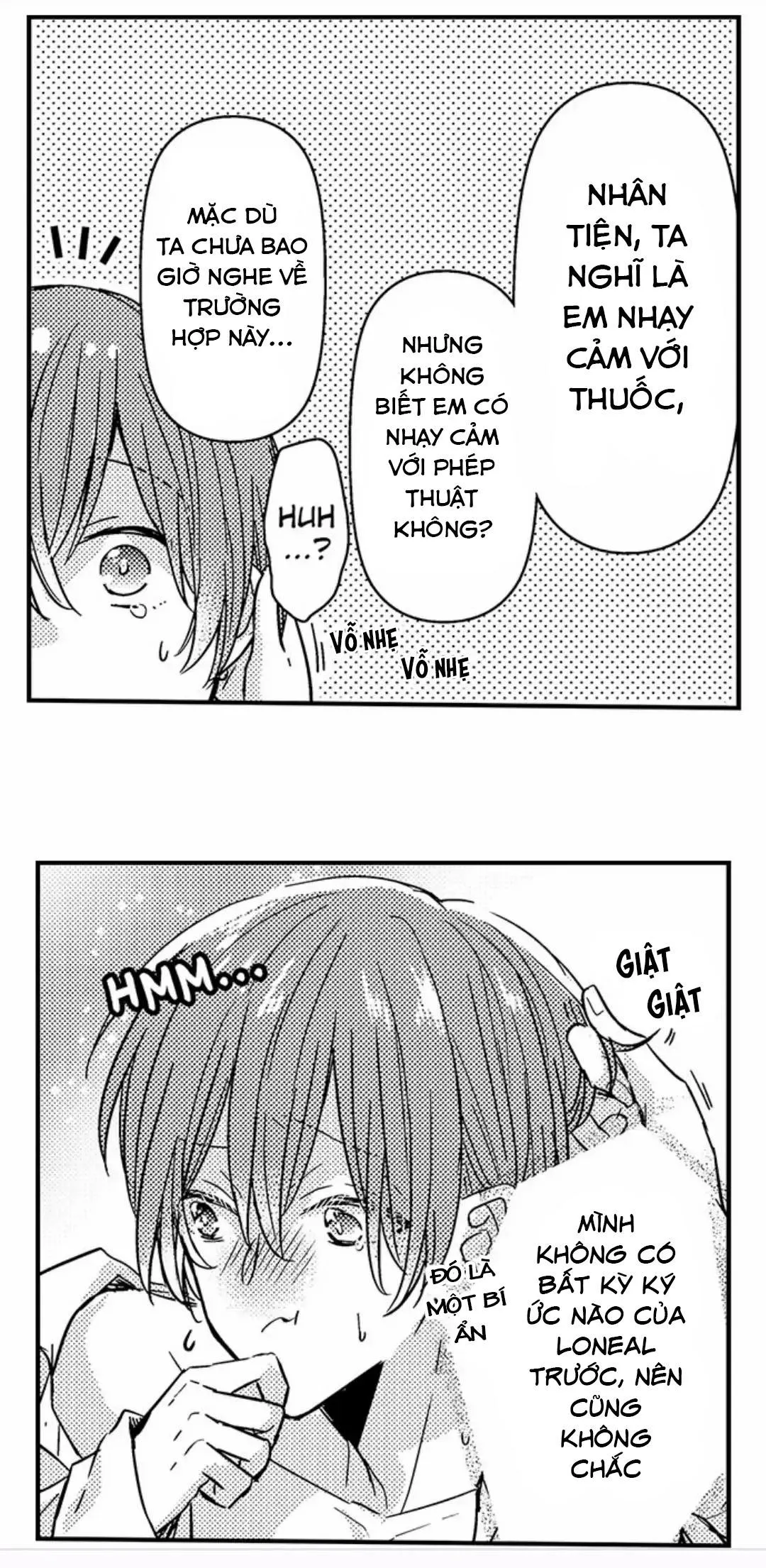 Chàng hoàng tử hoàn hảo yêu tôi, tình địch của anh ấy? Chapter 29 Trang 20