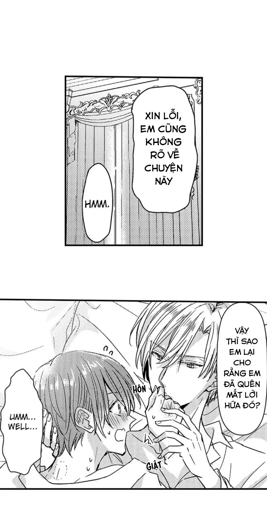 Chàng hoàng tử hoàn hảo yêu tôi, tình địch của anh ấy? Chapter 29 Trang 21