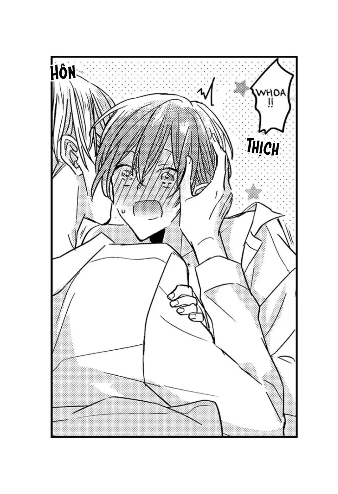 Chàng hoàng tử hoàn hảo yêu tôi, tình địch của anh ấy? Chapter 29 Trang 22