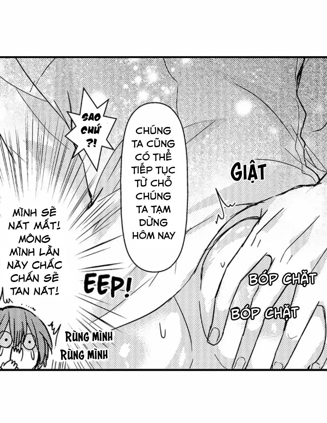 Chàng hoàng tử hoàn hảo yêu tôi, tình địch của anh ấy? Chapter 29 Trang 25