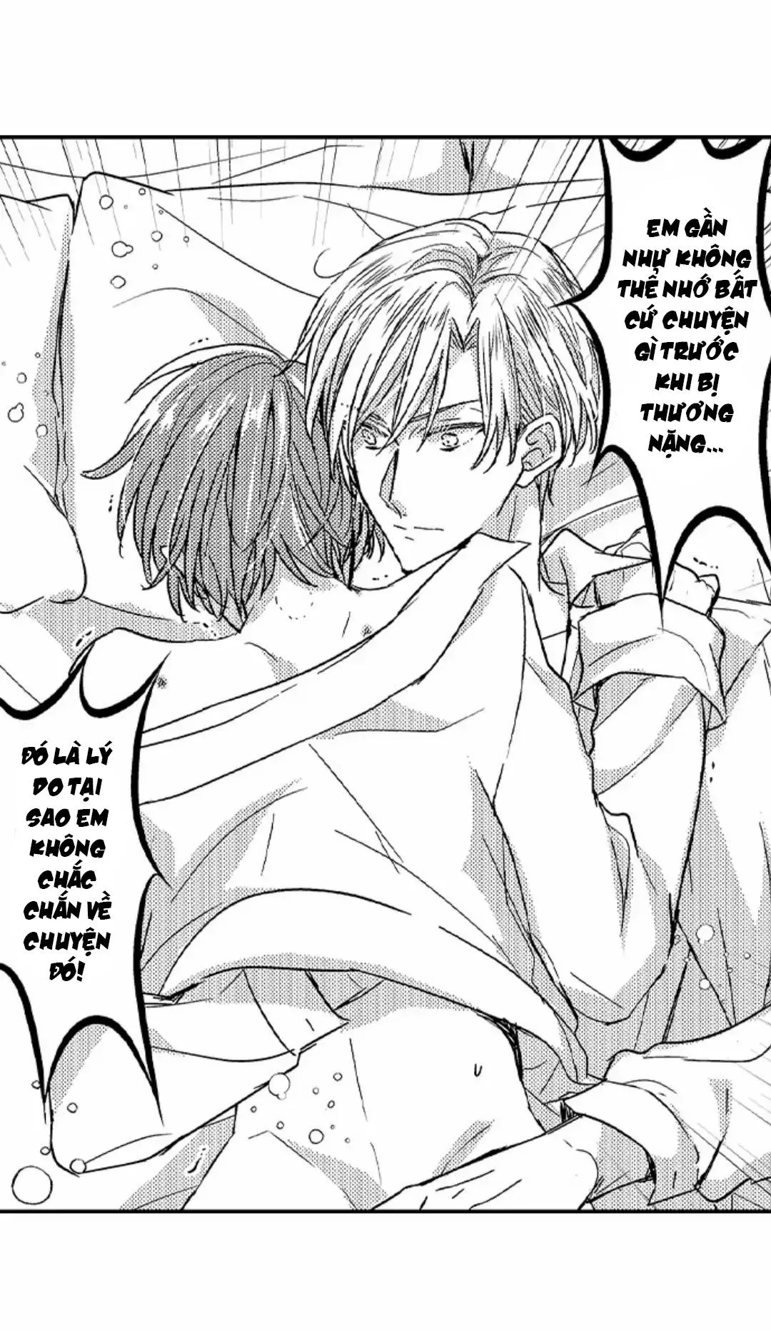 Chàng hoàng tử hoàn hảo yêu tôi, tình địch của anh ấy? Chapter 29 Trang 27