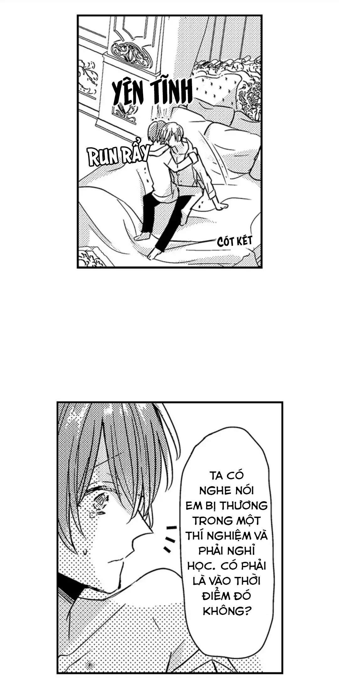 Chàng hoàng tử hoàn hảo yêu tôi, tình địch của anh ấy? Chapter 29 Trang 29