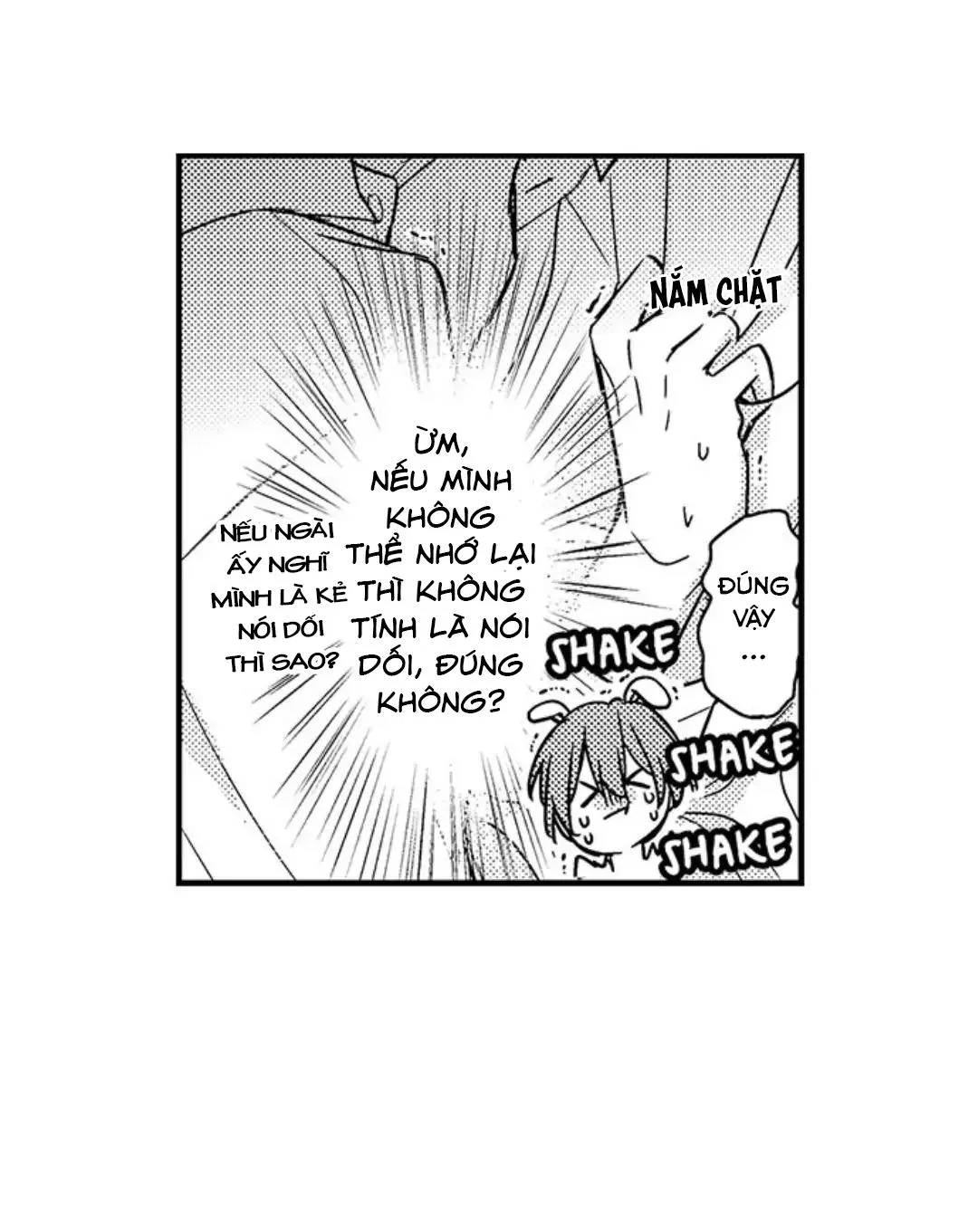 Chàng hoàng tử hoàn hảo yêu tôi, tình địch của anh ấy? Chapter 29 Trang 30