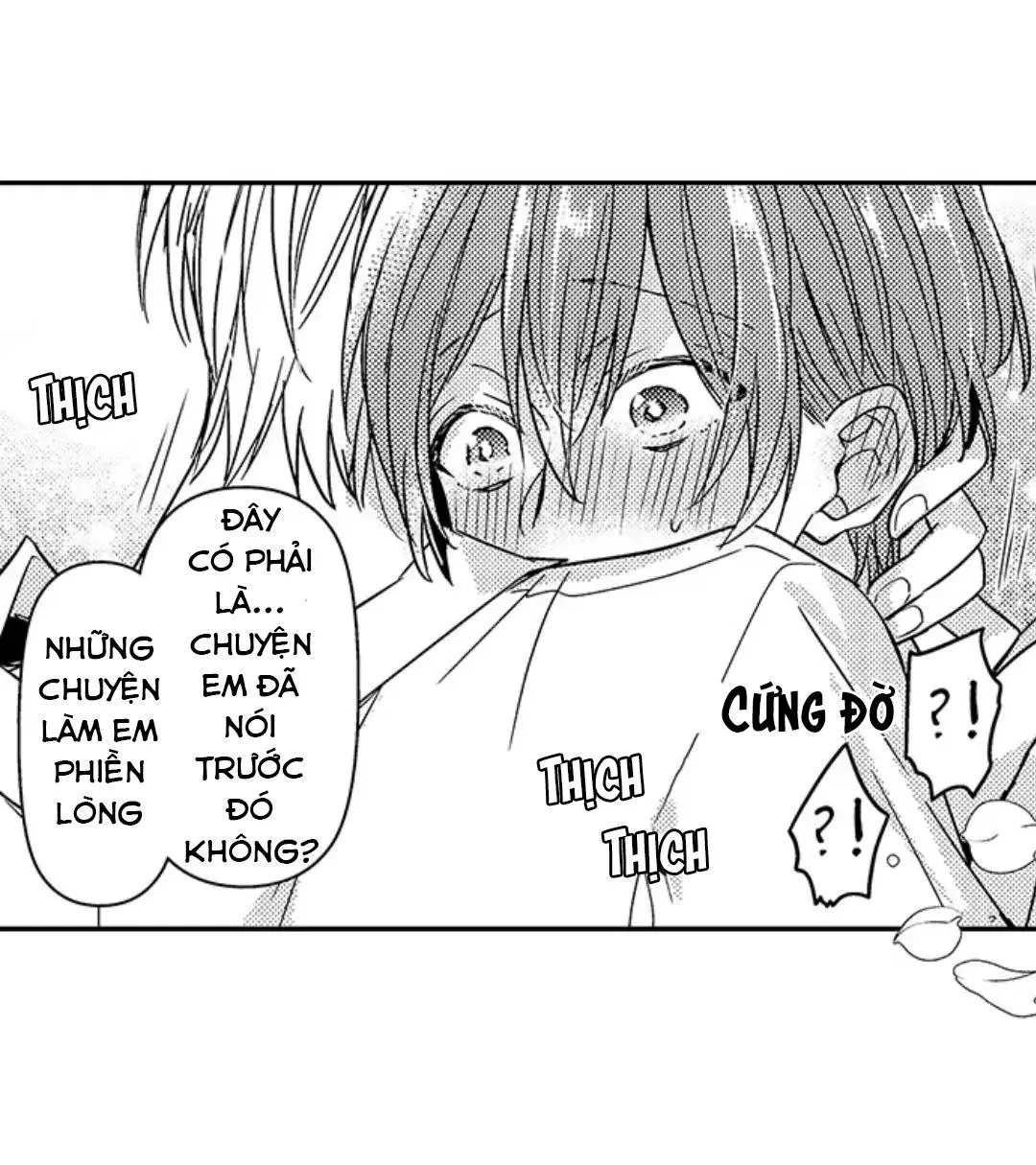 Chàng hoàng tử hoàn hảo yêu tôi, tình địch của anh ấy? Chapter 29 Trang 34