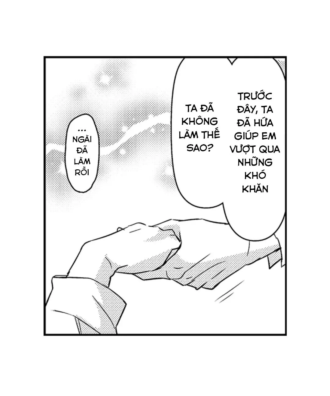 Chàng hoàng tử hoàn hảo yêu tôi, tình địch của anh ấy? Chapter 30 Trang 3