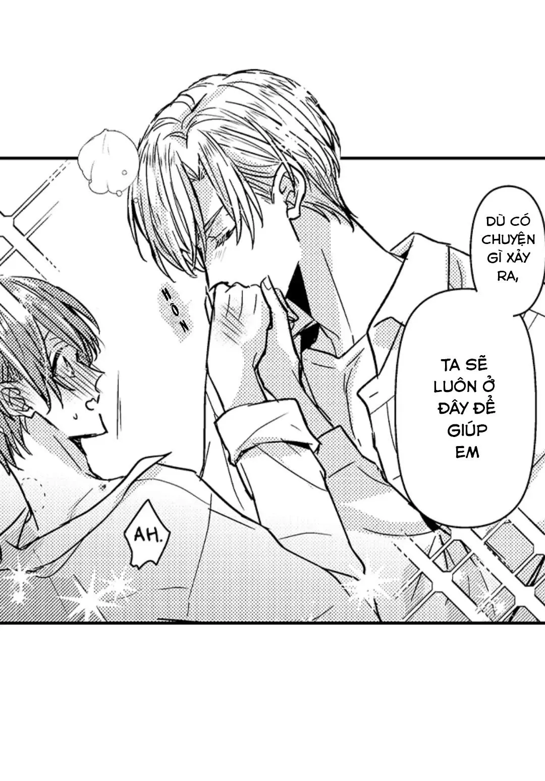 Chàng hoàng tử hoàn hảo yêu tôi, tình địch của anh ấy? Chapter 30 Trang 4