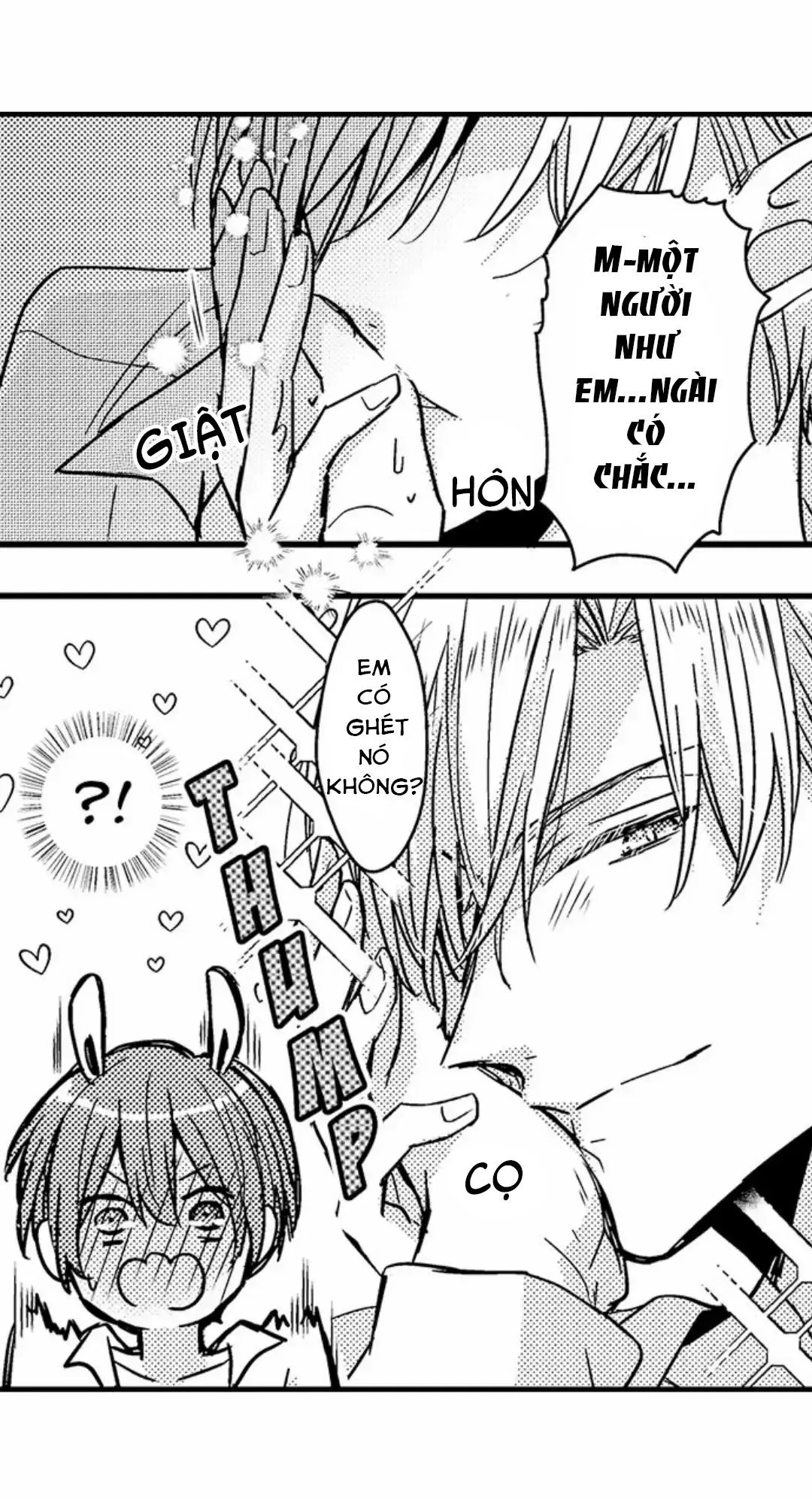 Chàng hoàng tử hoàn hảo yêu tôi, tình địch của anh ấy? Chapter 30 Trang 7