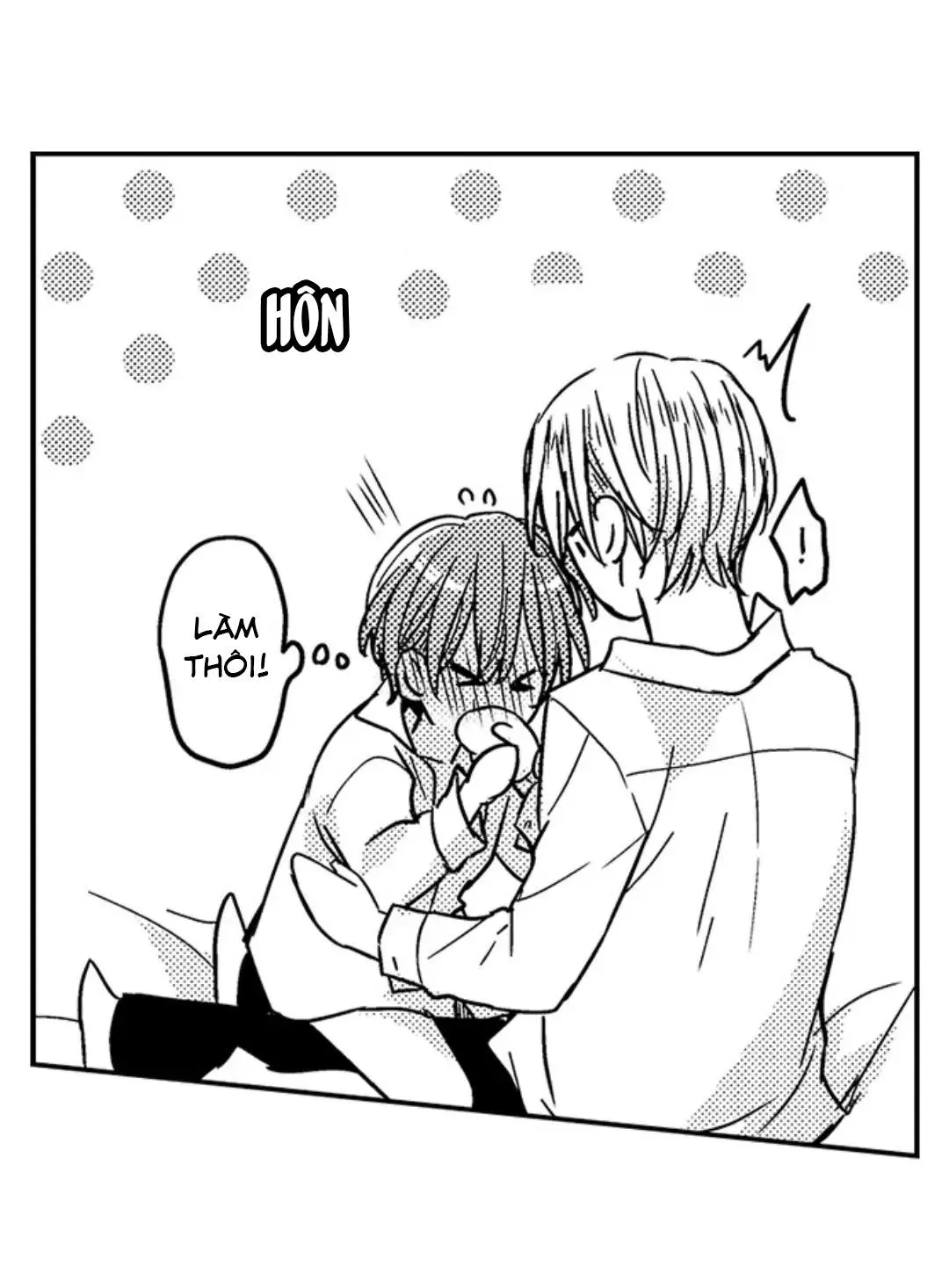 Chàng hoàng tử hoàn hảo yêu tôi, tình địch của anh ấy? Chapter 30 Trang 11