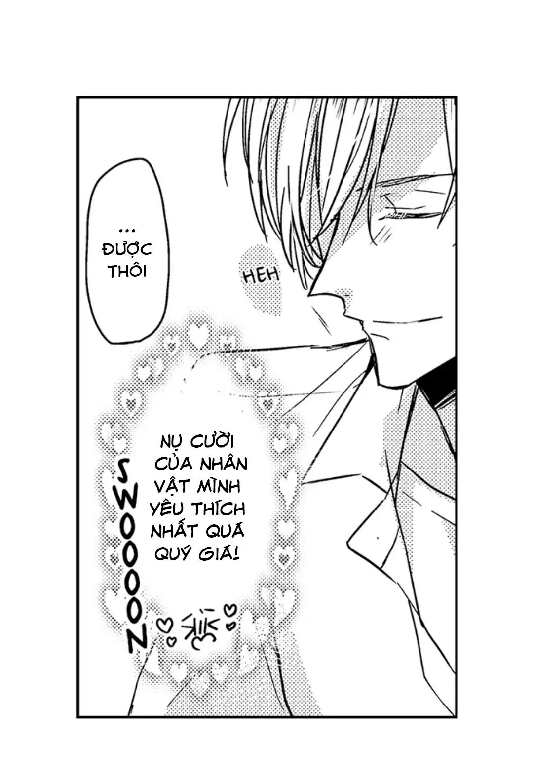 Chàng hoàng tử hoàn hảo yêu tôi, tình địch của anh ấy? Chapter 30 Trang 14