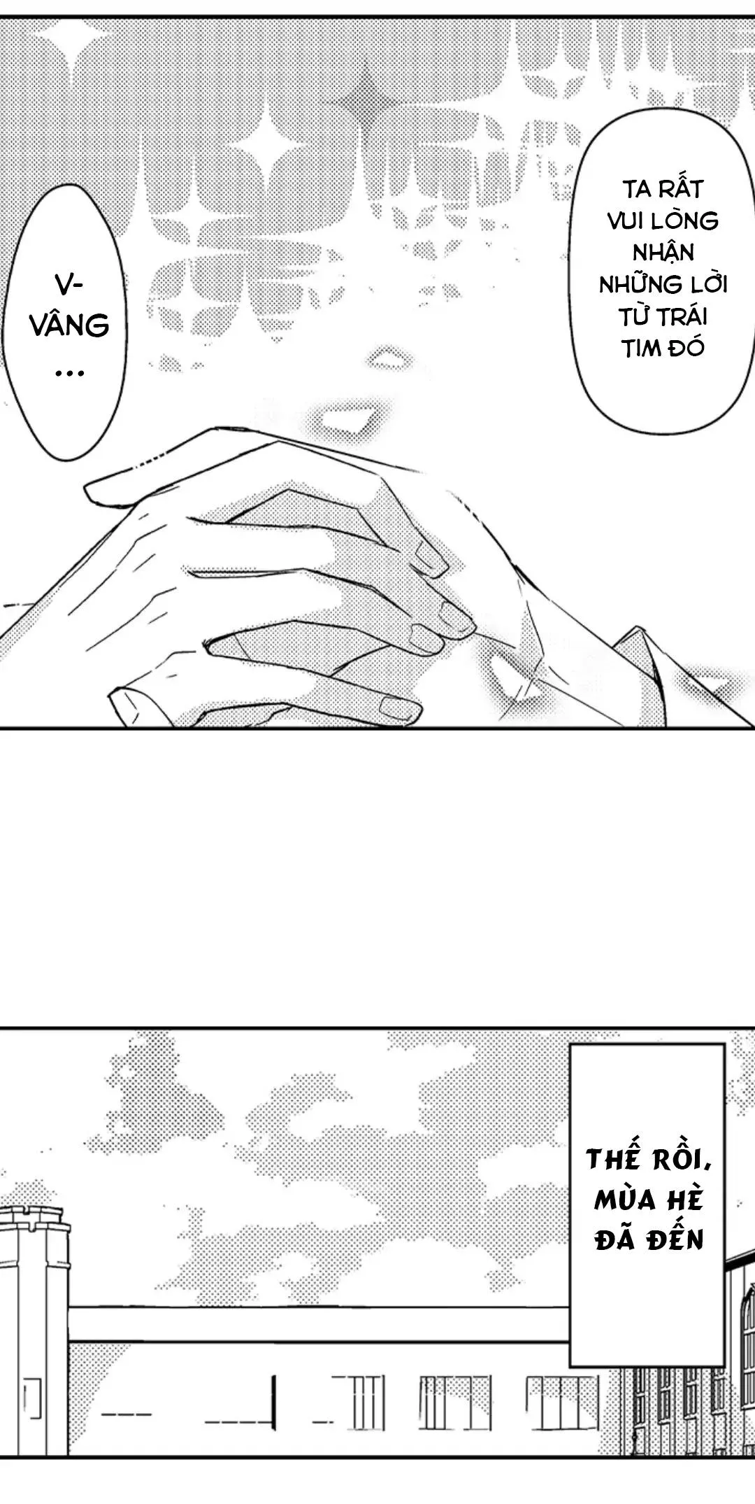 Chàng hoàng tử hoàn hảo yêu tôi, tình địch của anh ấy? Chapter 30 Trang 15