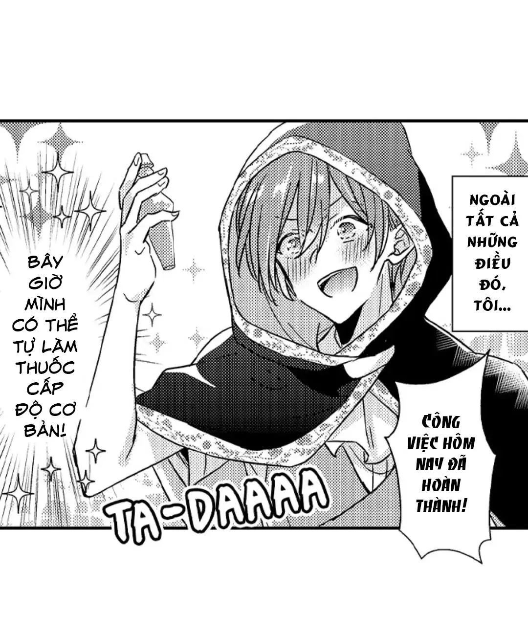 Chàng hoàng tử hoàn hảo yêu tôi, tình địch của anh ấy? Chapter 30 Trang 18