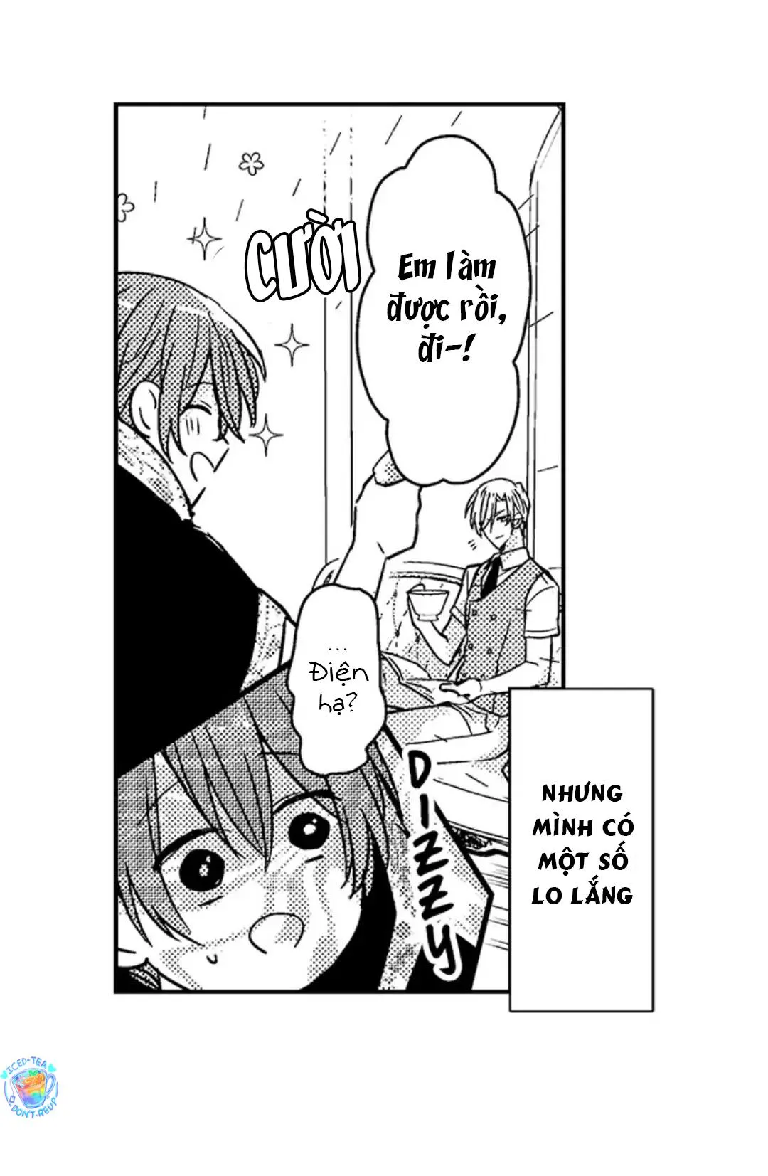 Chàng hoàng tử hoàn hảo yêu tôi, tình địch của anh ấy? Chapter 30 Trang 19