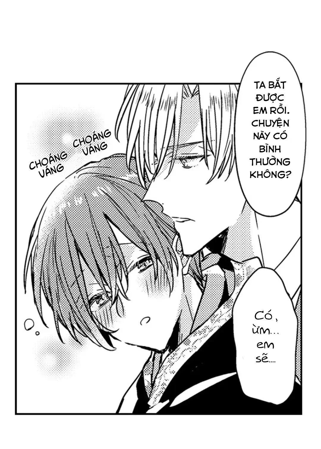 Chàng hoàng tử hoàn hảo yêu tôi, tình địch của anh ấy? Chapter 30 Trang 21