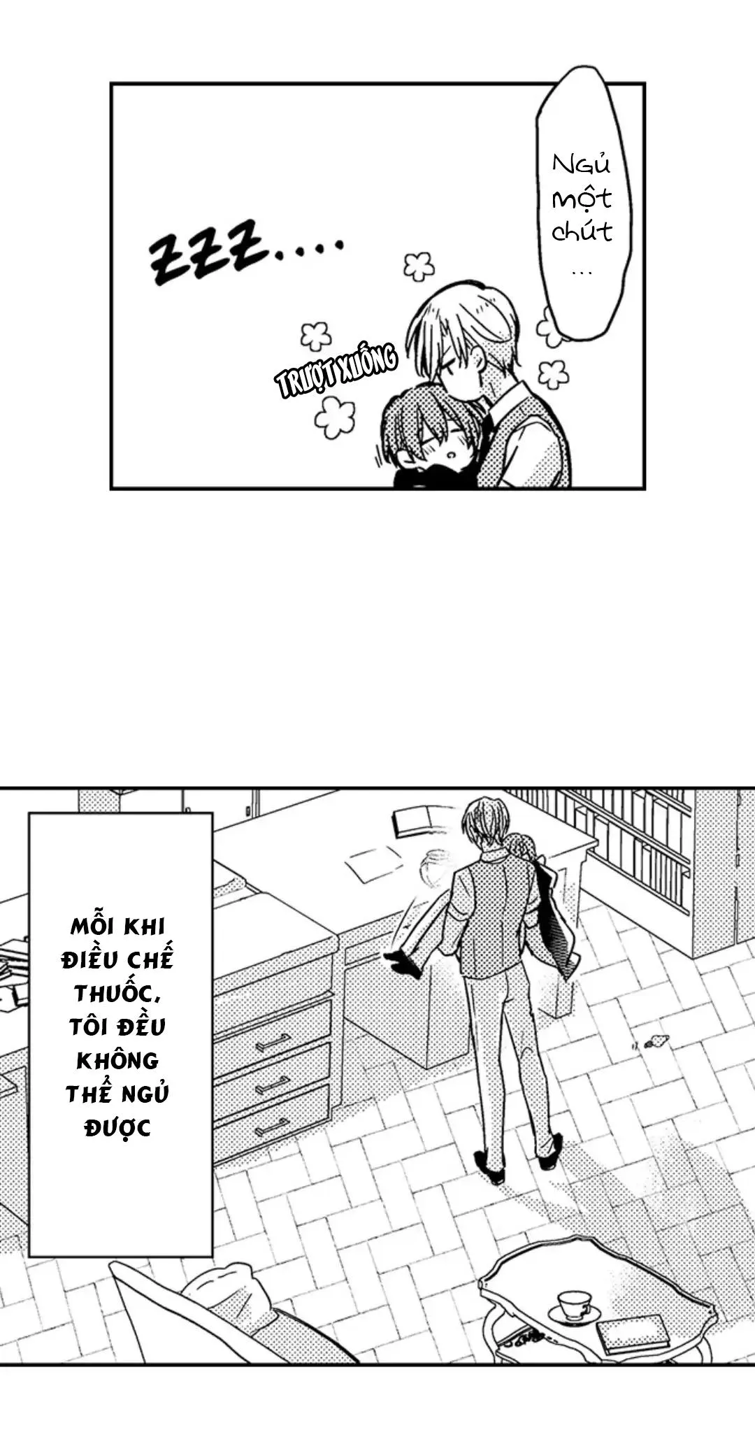 Chàng hoàng tử hoàn hảo yêu tôi, tình địch của anh ấy? Chapter 30 Trang 22