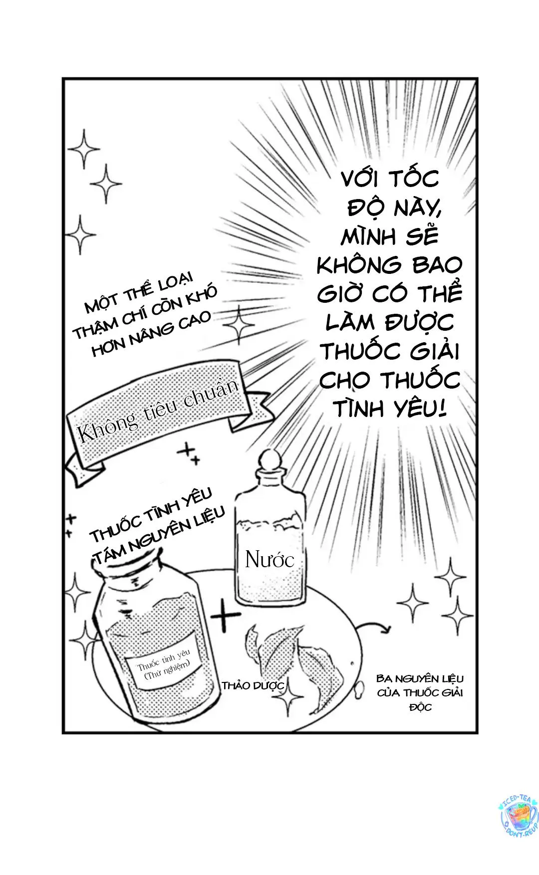 Chàng hoàng tử hoàn hảo yêu tôi, tình địch của anh ấy? Chapter 30 Trang 25