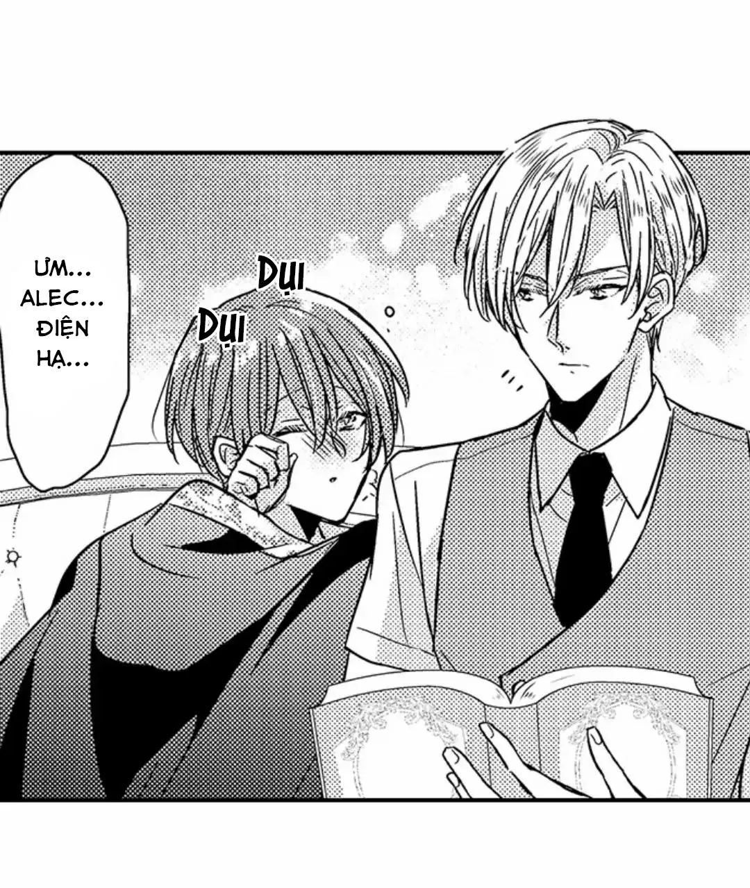 Chàng hoàng tử hoàn hảo yêu tôi, tình địch của anh ấy? Chapter 30 Trang 27