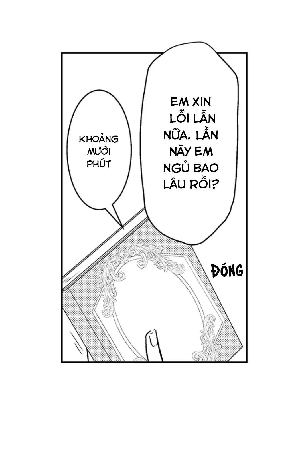 Chàng hoàng tử hoàn hảo yêu tôi, tình địch của anh ấy? Chapter 30 Trang 28