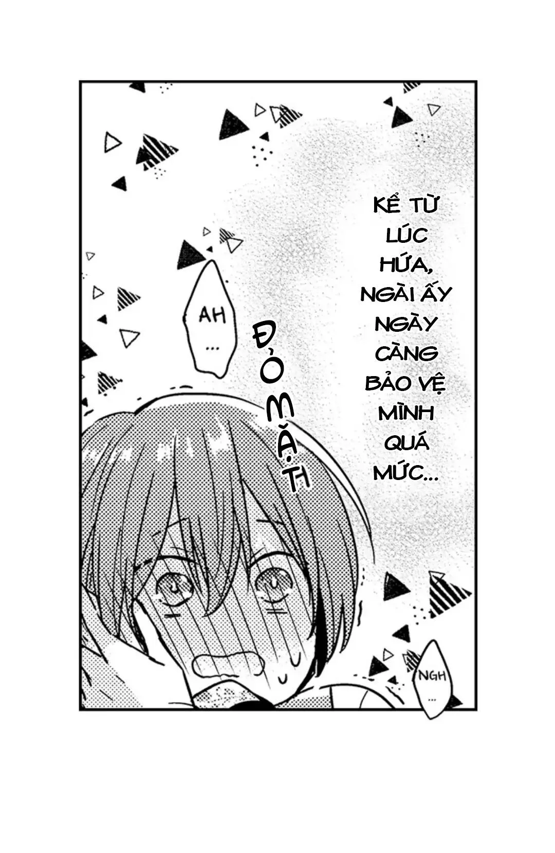 Chàng hoàng tử hoàn hảo yêu tôi, tình địch của anh ấy? Chapter 30 Trang 30