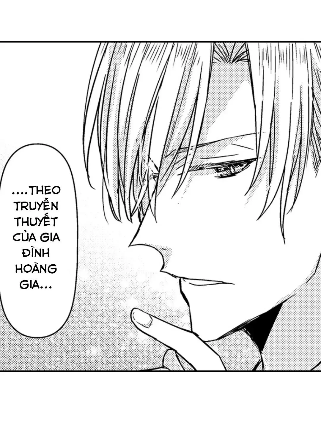 Chàng hoàng tử hoàn hảo yêu tôi, tình địch của anh ấy? Chapter 30 Trang 33