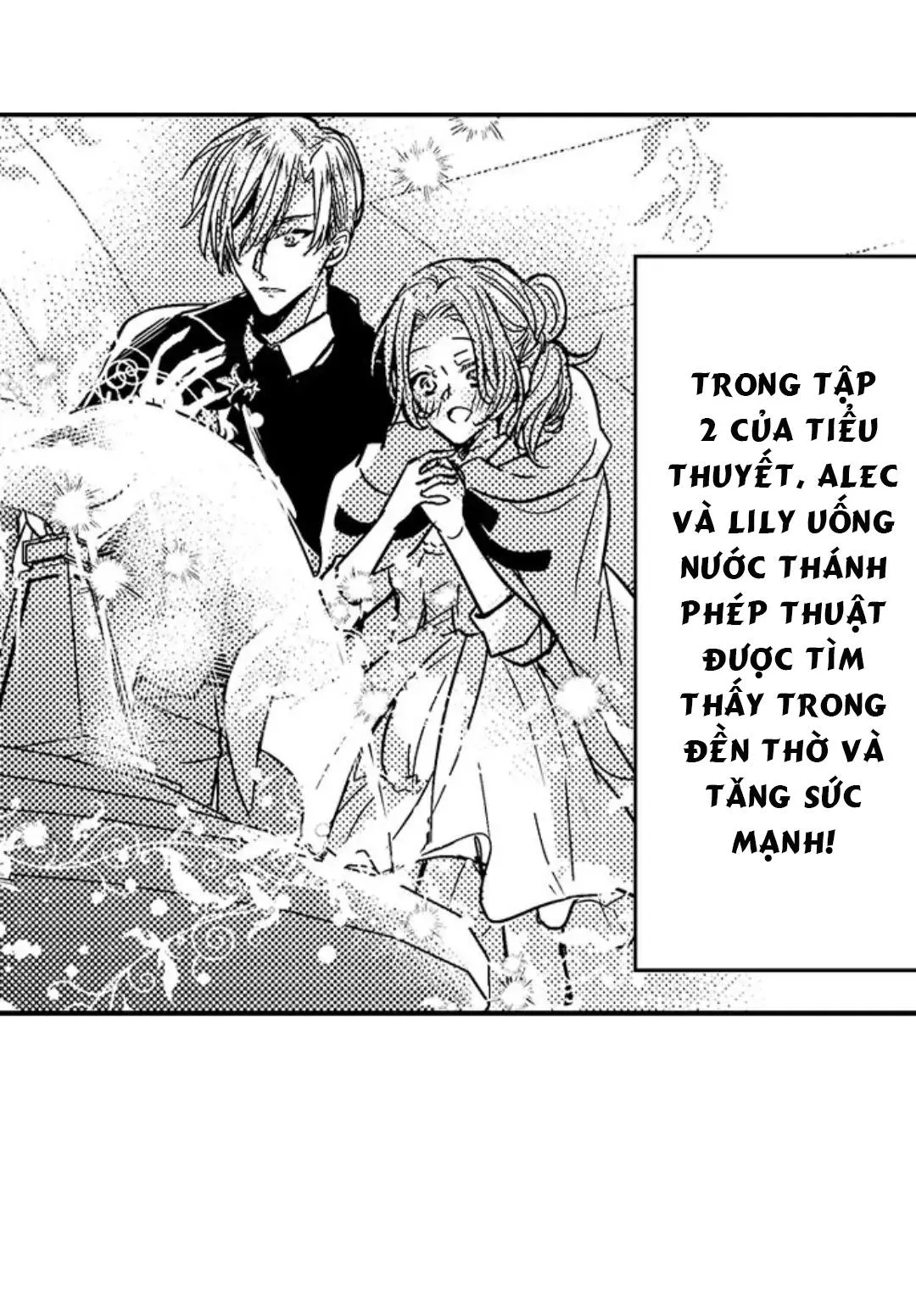 Chàng hoàng tử hoàn hảo yêu tôi, tình địch của anh ấy? Chapter 31 Trang 3