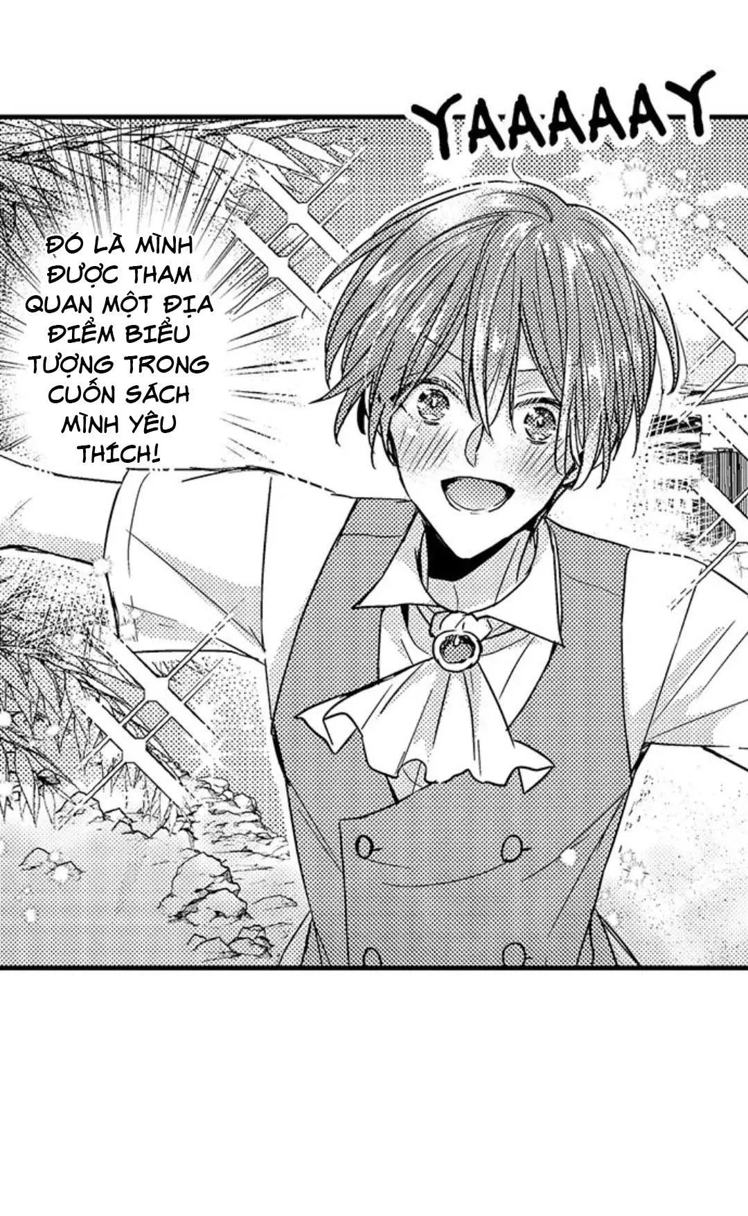 Chàng hoàng tử hoàn hảo yêu tôi, tình địch của anh ấy? Chapter 31 Trang 6