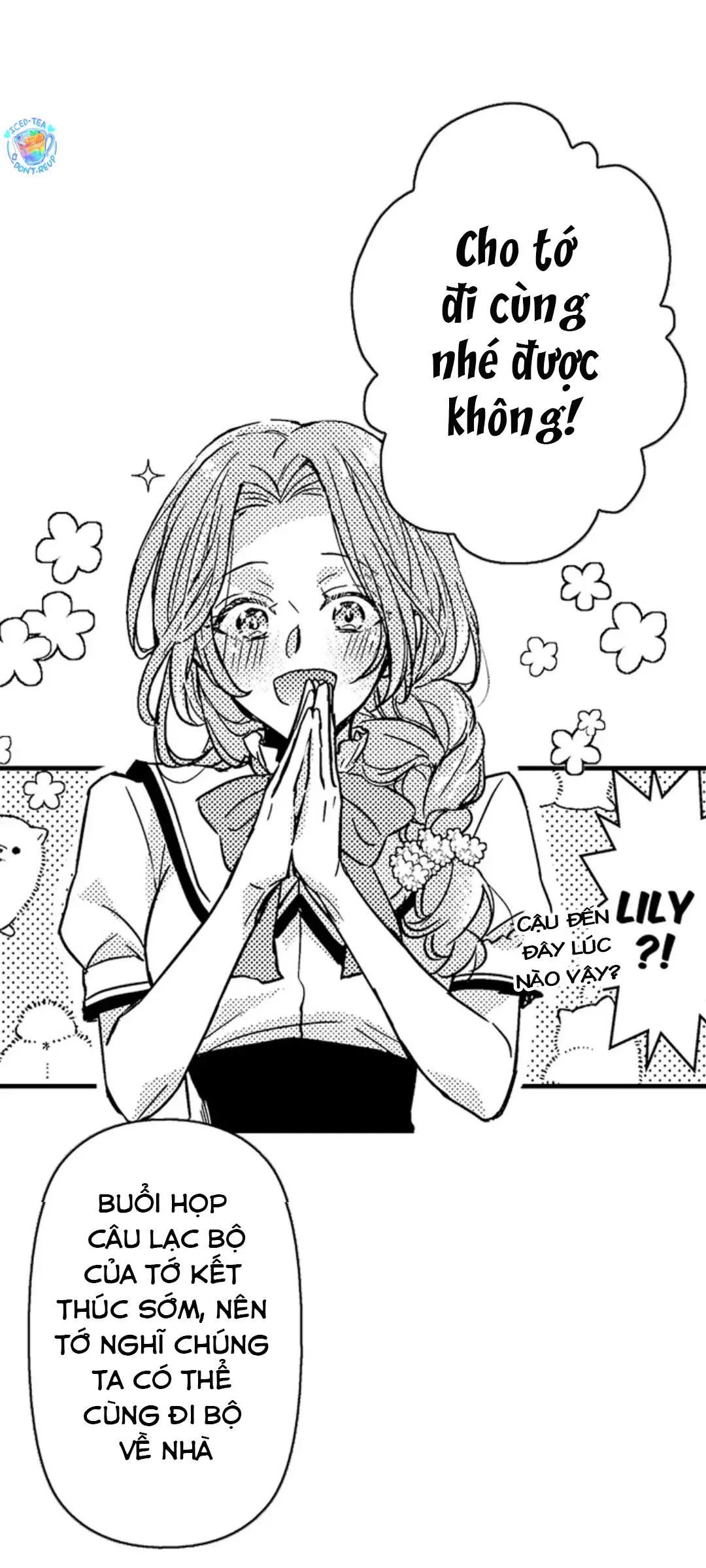 Chàng hoàng tử hoàn hảo yêu tôi, tình địch của anh ấy? Chapter 31 Trang 9