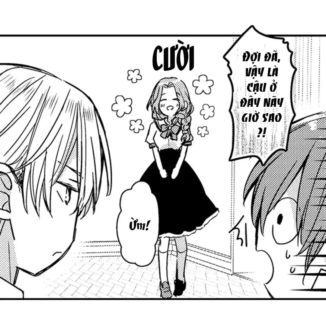 Chàng hoàng tử hoàn hảo yêu tôi, tình địch của anh ấy? Chapter 31 Trang 10