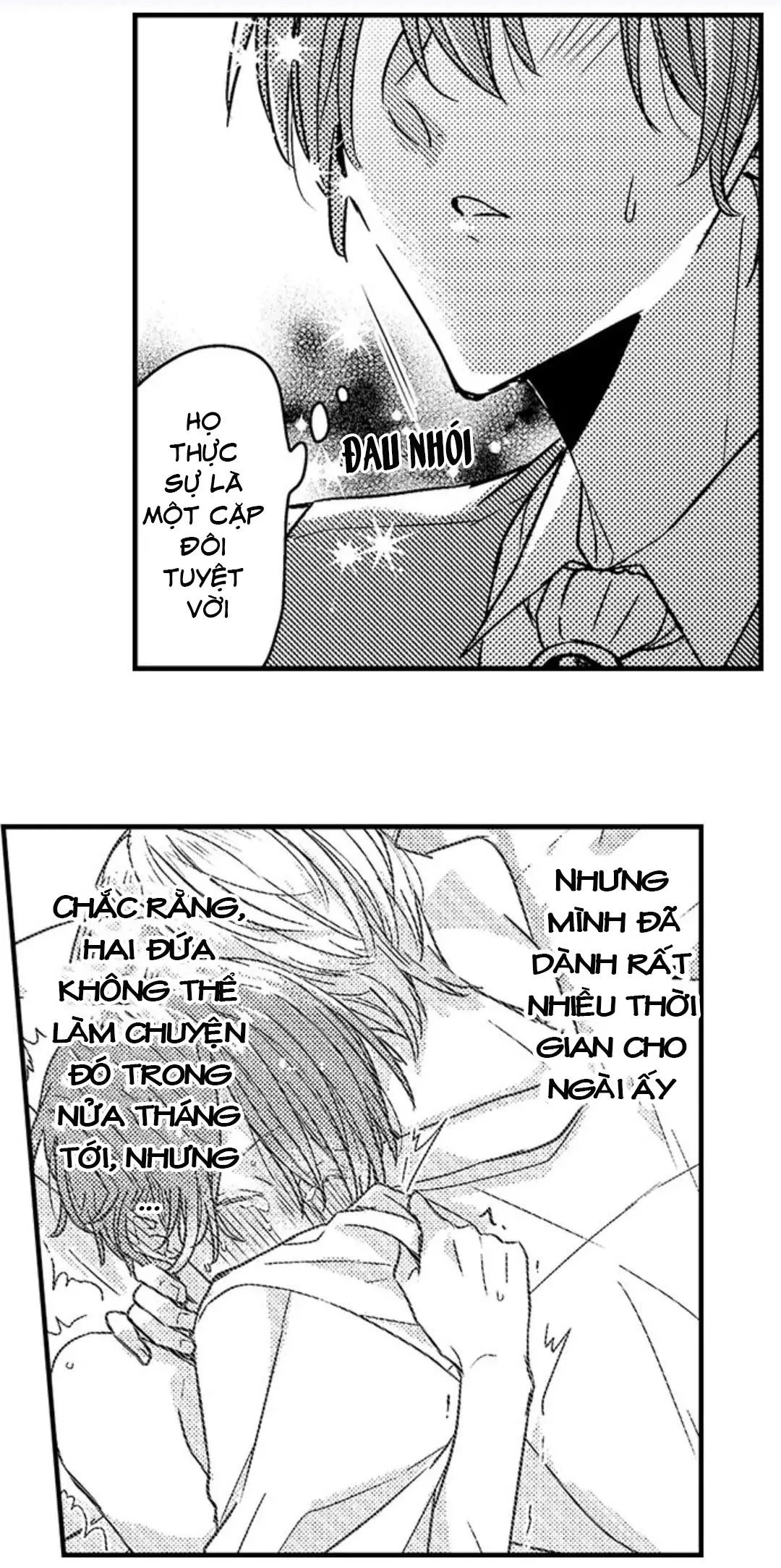 Chàng hoàng tử hoàn hảo yêu tôi, tình địch của anh ấy? Chapter 31 Trang 14