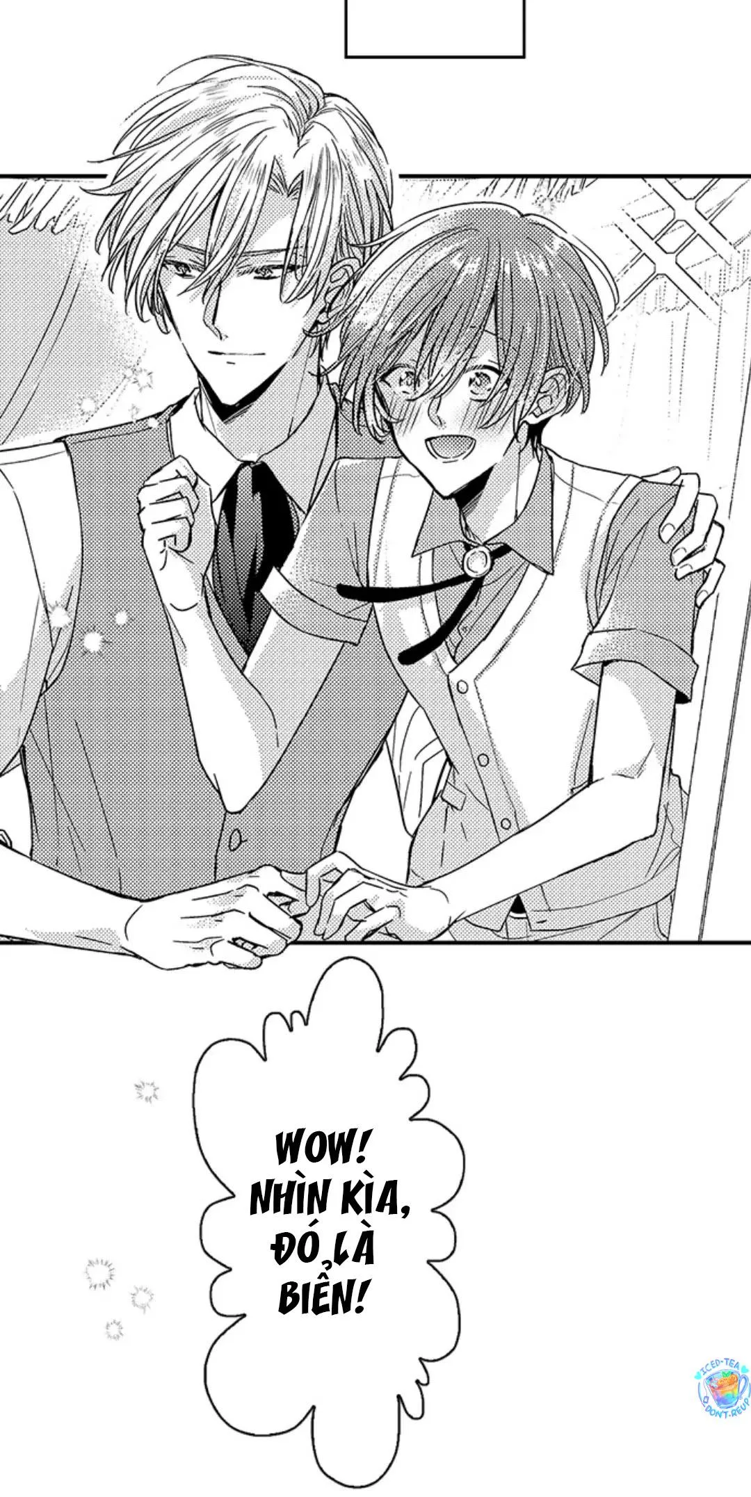 Chàng hoàng tử hoàn hảo yêu tôi, tình địch của anh ấy? Chapter 31 Trang 19