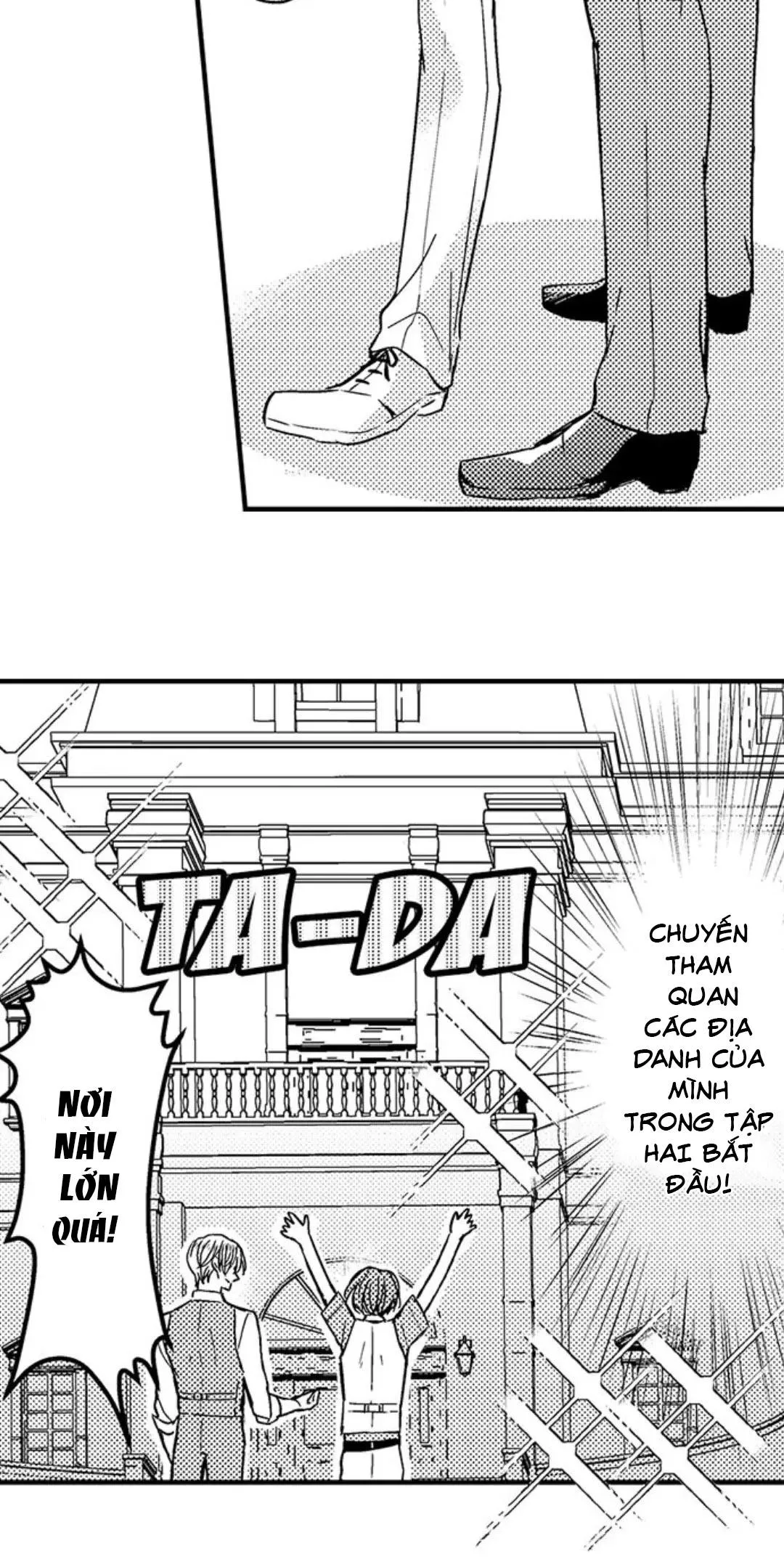 Chàng hoàng tử hoàn hảo yêu tôi, tình địch của anh ấy? Chapter 31 Trang 22