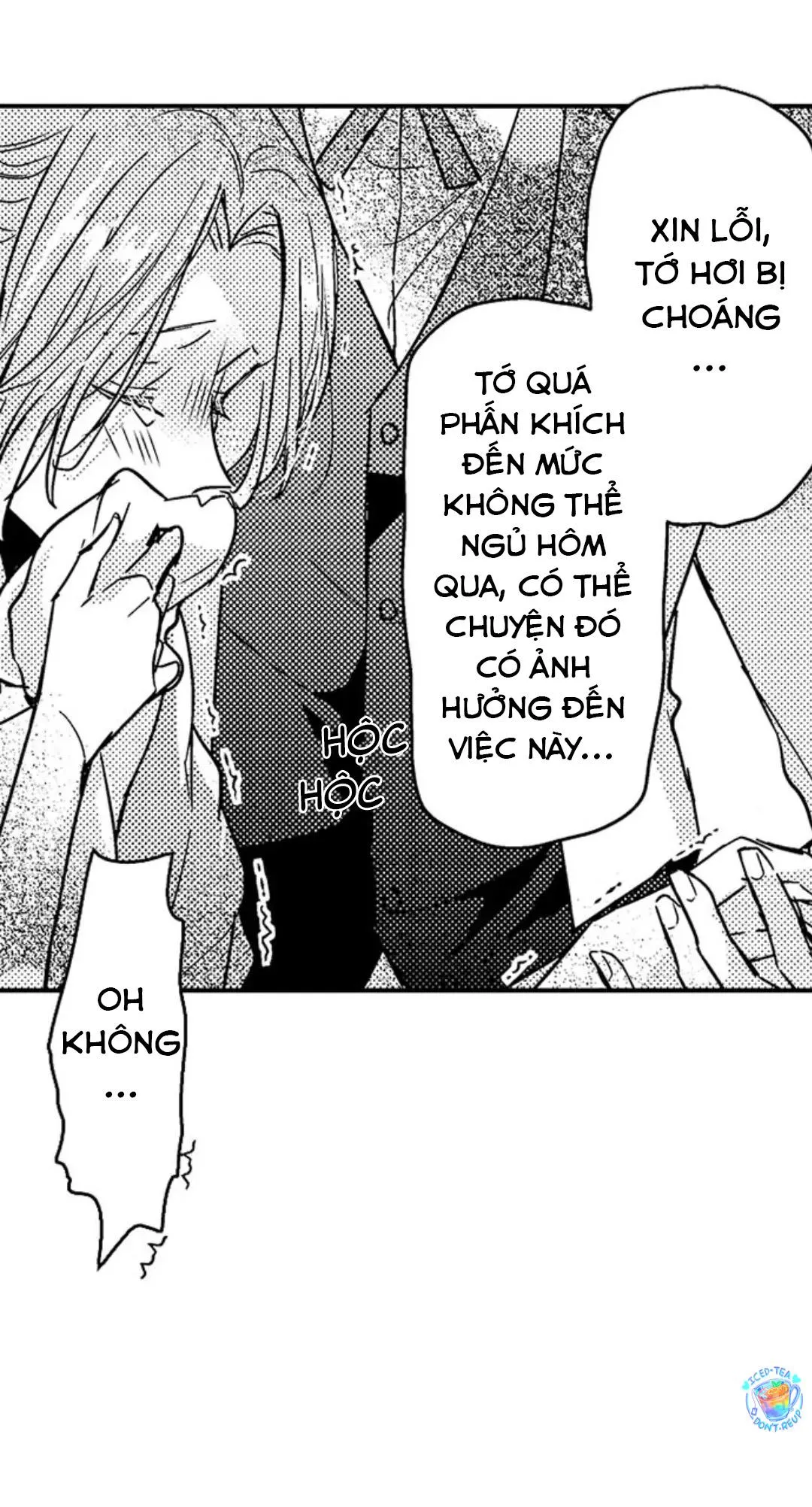 Chàng hoàng tử hoàn hảo yêu tôi, tình địch của anh ấy? Chapter 31 Trang 25