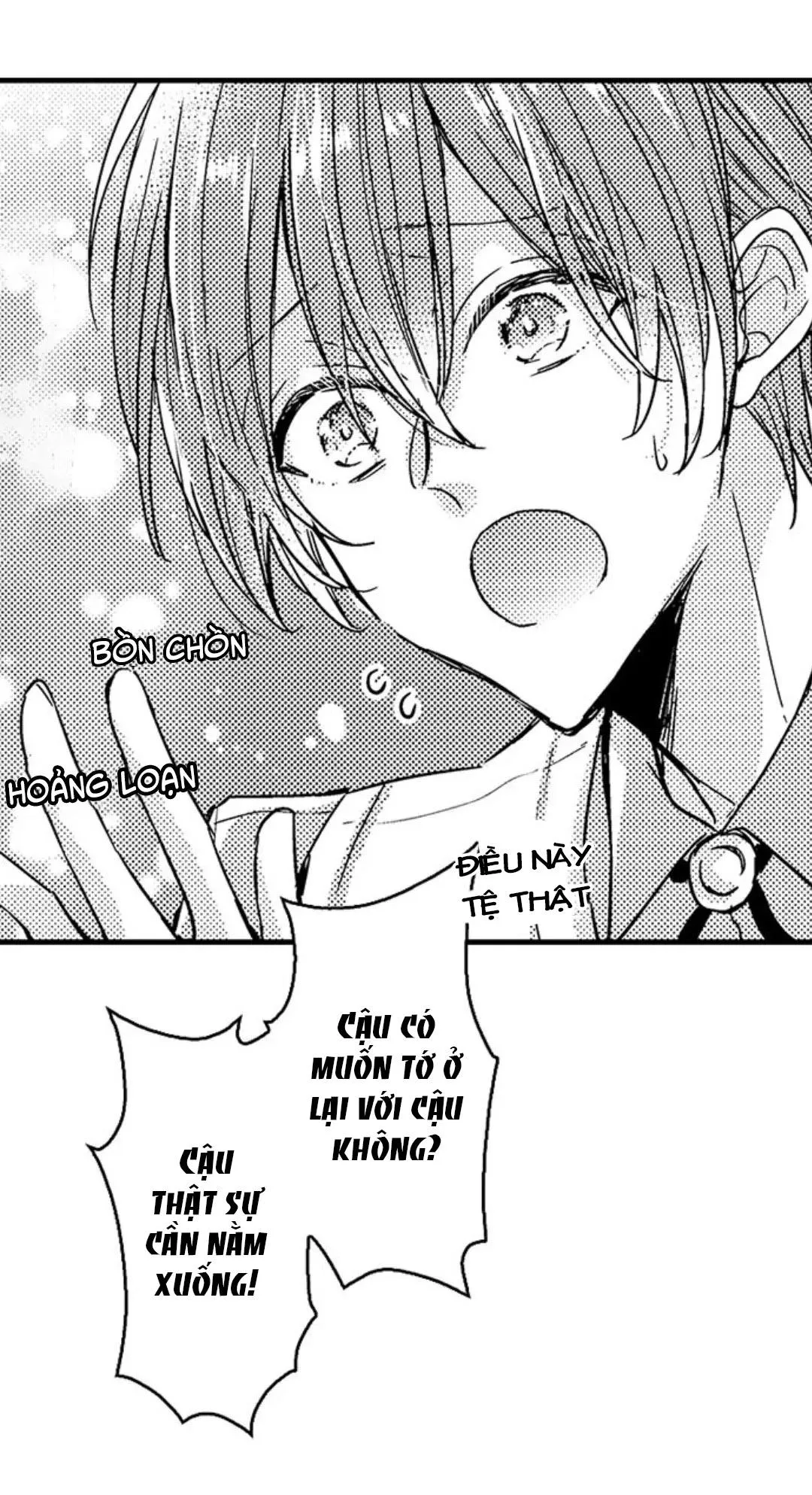 Chàng hoàng tử hoàn hảo yêu tôi, tình địch của anh ấy? Chapter 31 Trang 26