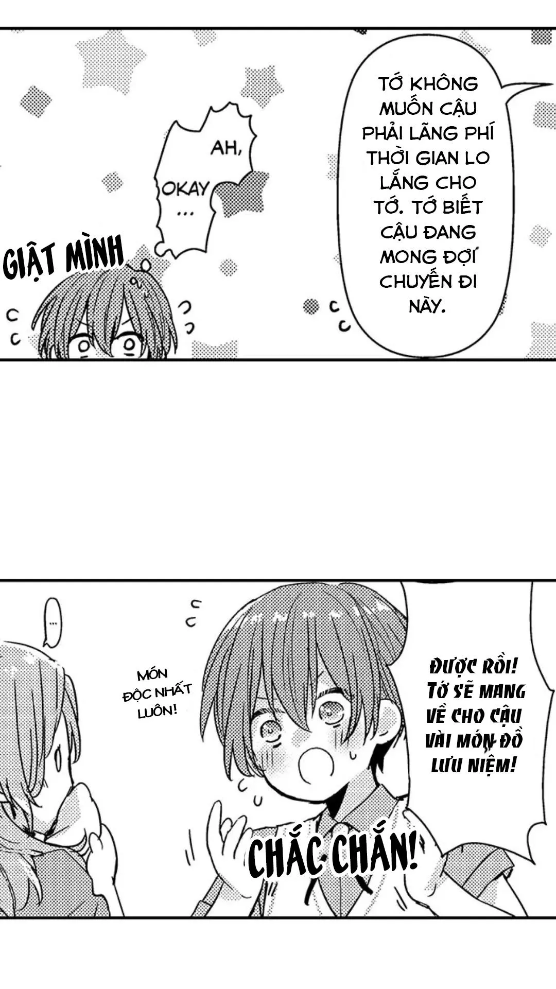 Chàng hoàng tử hoàn hảo yêu tôi, tình địch của anh ấy? Chapter 31 Trang 29