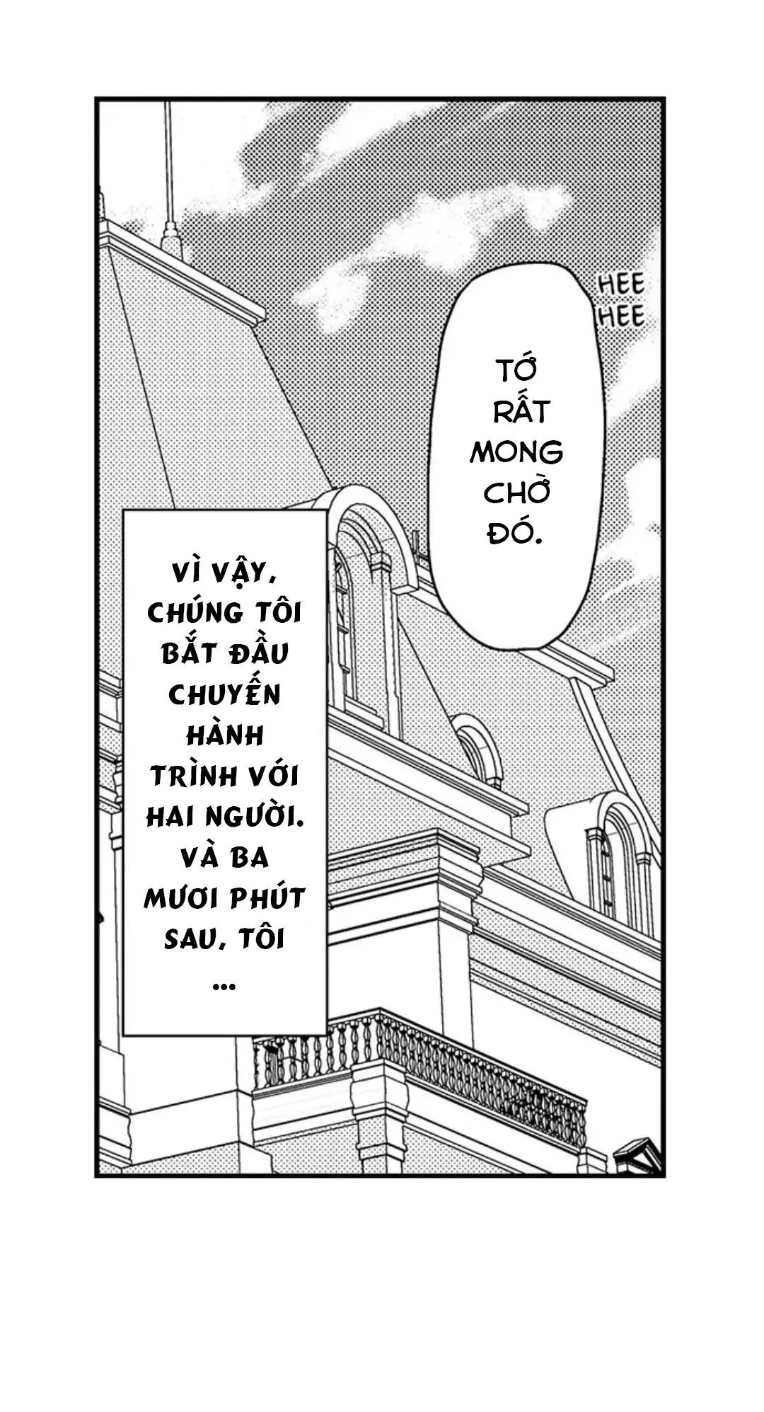 Chàng hoàng tử hoàn hảo yêu tôi, tình địch của anh ấy? Chapter 31 Trang 30