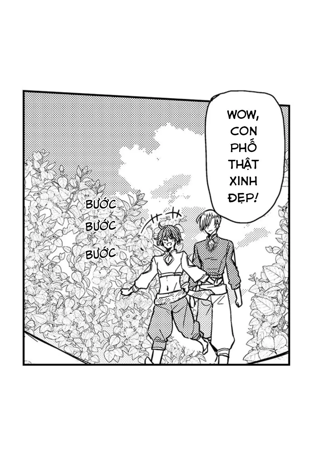 Chàng hoàng tử hoàn hảo yêu tôi, tình địch của anh ấy? Chapter 31 Trang 33