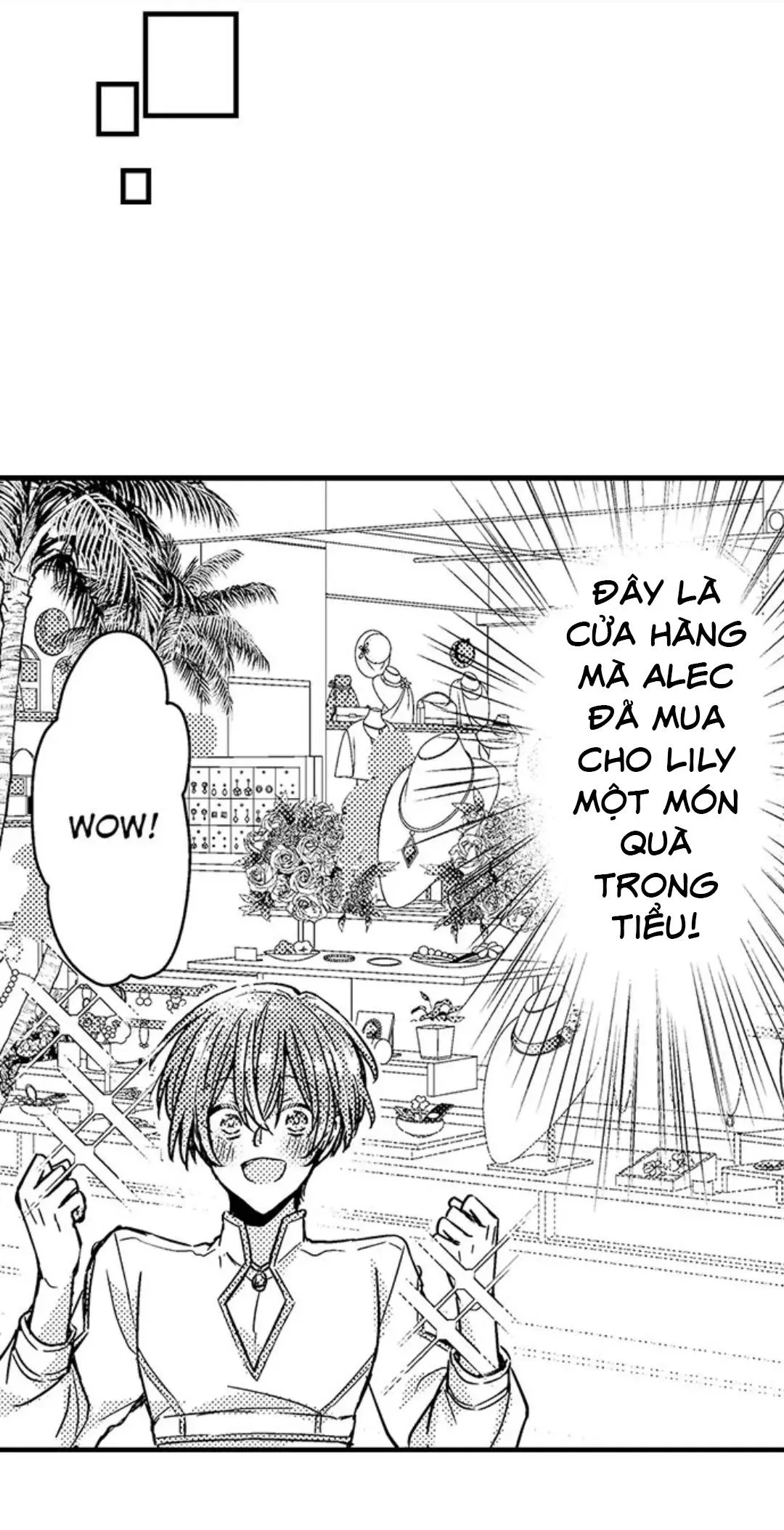 Chàng hoàng tử hoàn hảo yêu tôi, tình địch của anh ấy? Chapter 31 Trang 39