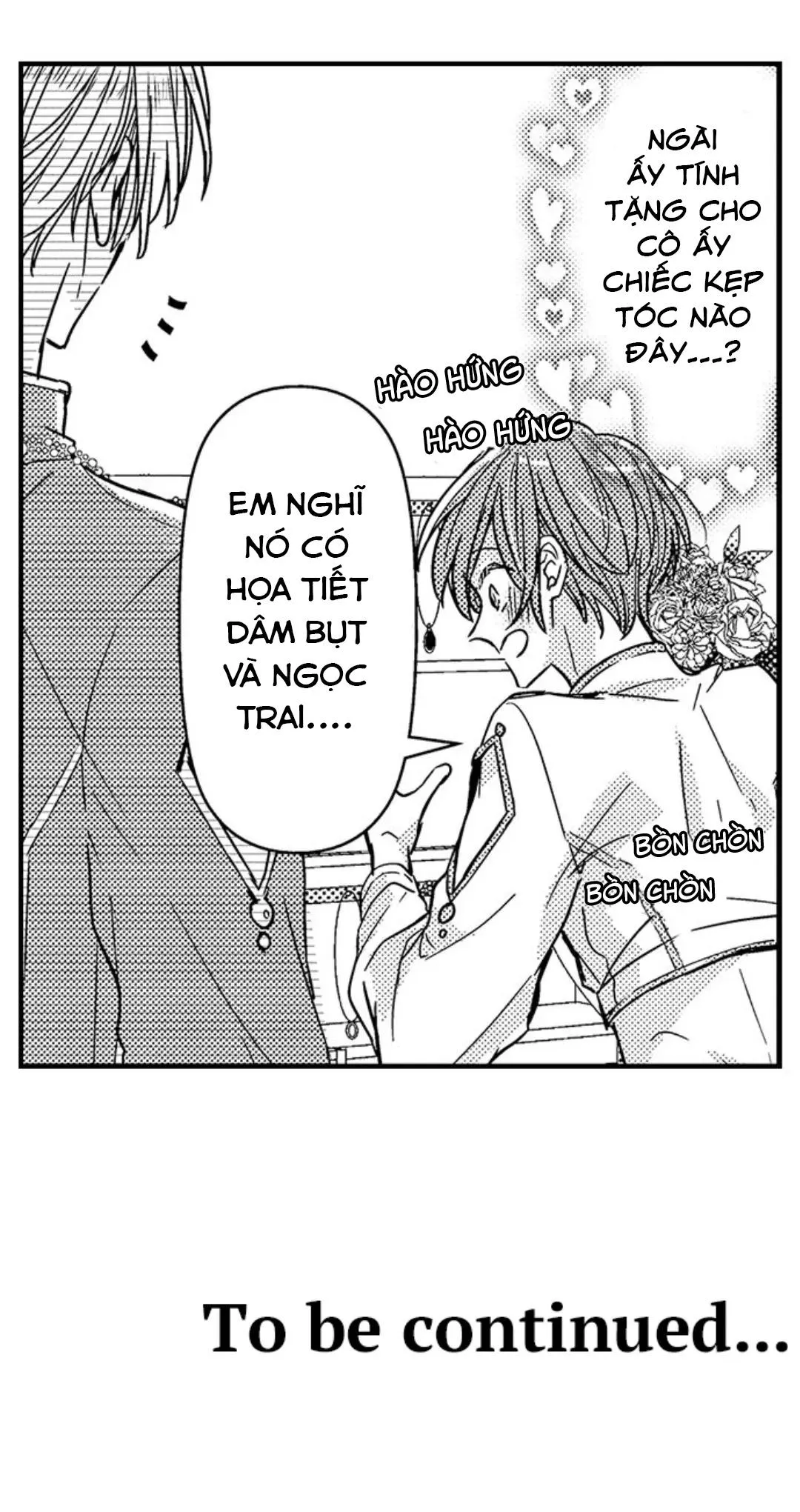 Chàng hoàng tử hoàn hảo yêu tôi, tình địch của anh ấy? Chapter 31 Trang 40