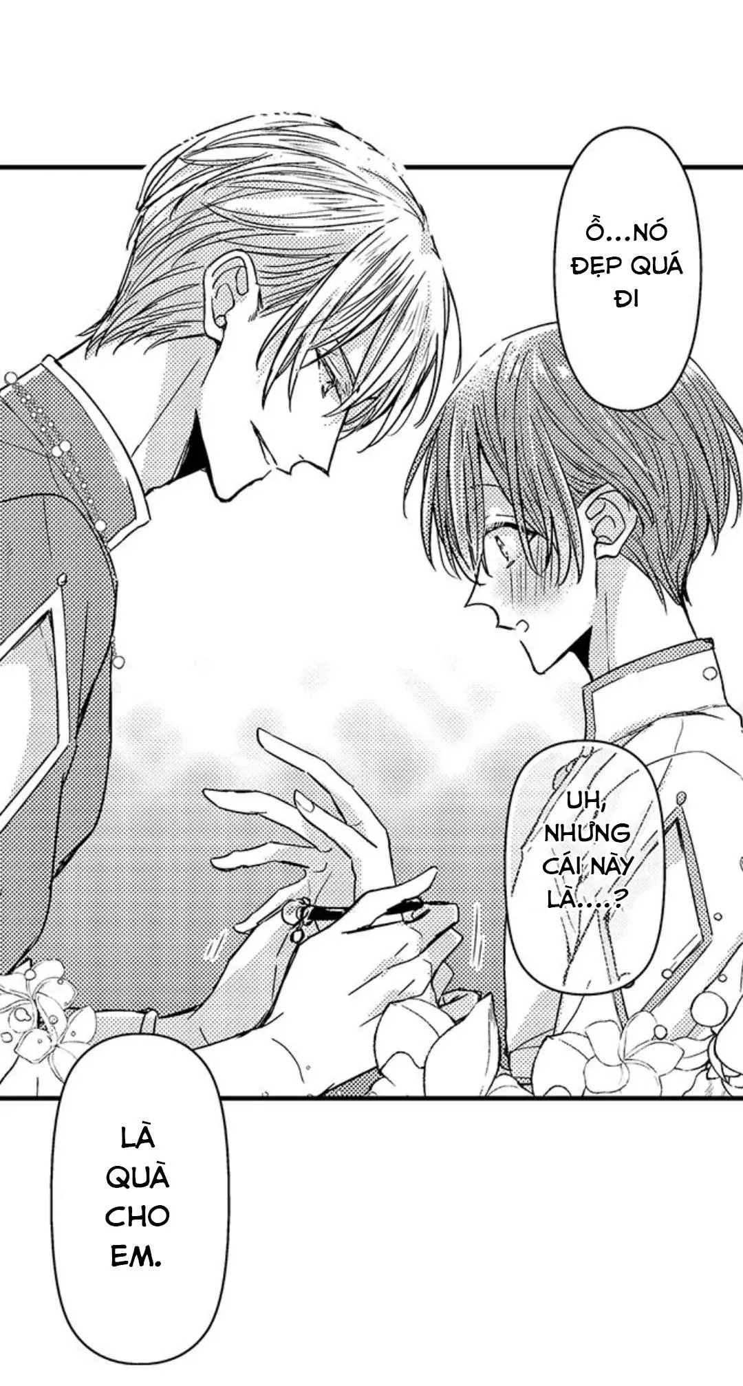 Chàng hoàng tử hoàn hảo yêu tôi, tình địch của anh ấy? Chapter 32 Trang 5