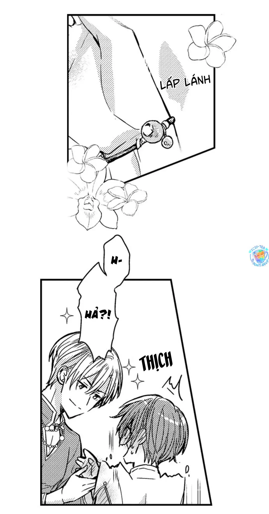 Chàng hoàng tử hoàn hảo yêu tôi, tình địch của anh ấy? Chapter 32 Trang 6