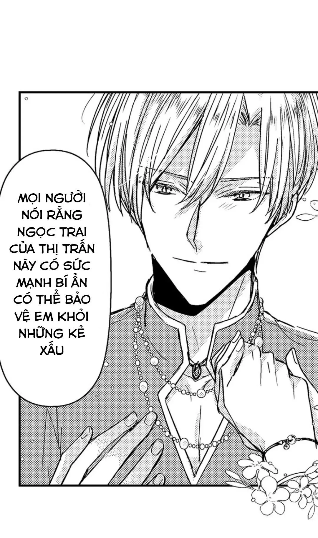 Chàng hoàng tử hoàn hảo yêu tôi, tình địch của anh ấy? Chapter 32 Trang 7