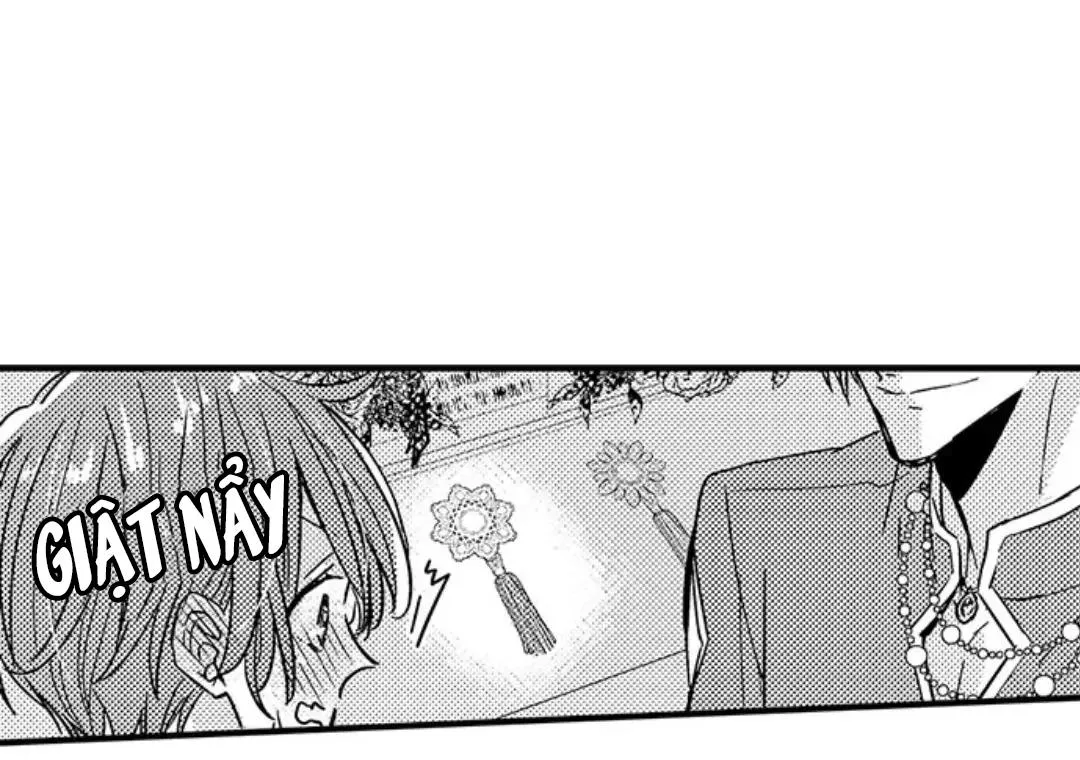 Chàng hoàng tử hoàn hảo yêu tôi, tình địch của anh ấy? Chapter 32 Trang 9