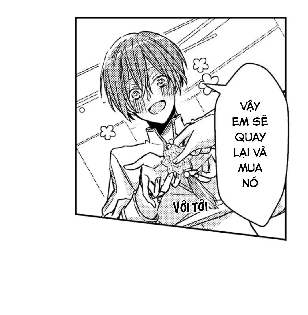 Chàng hoàng tử hoàn hảo yêu tôi, tình địch của anh ấy? Chapter 32 Trang 13