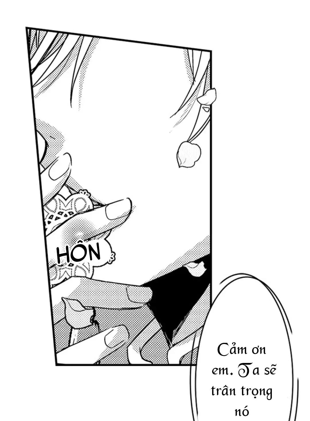 Chàng hoàng tử hoàn hảo yêu tôi, tình địch của anh ấy? Chapter 32 Trang 14