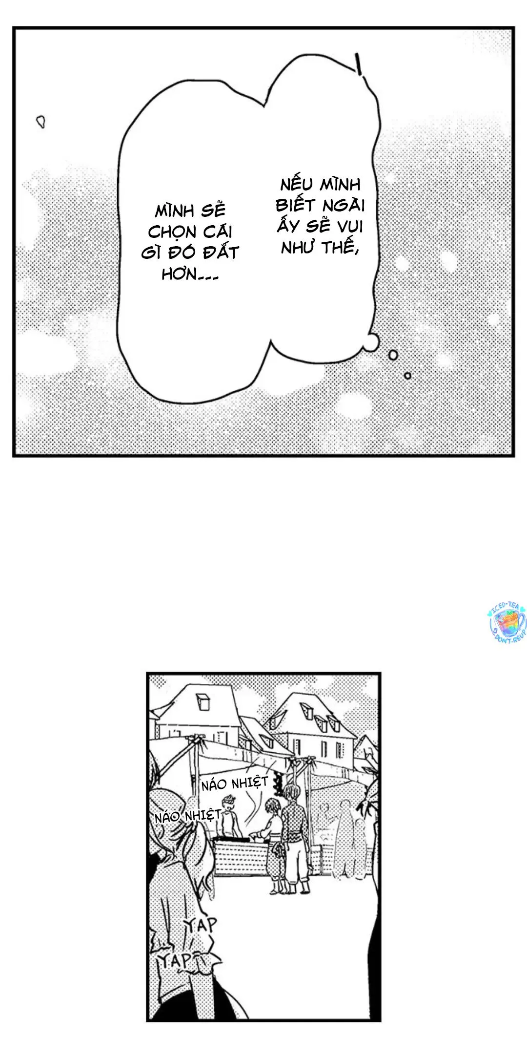 Chàng hoàng tử hoàn hảo yêu tôi, tình địch của anh ấy? Chapter 32 Trang 17