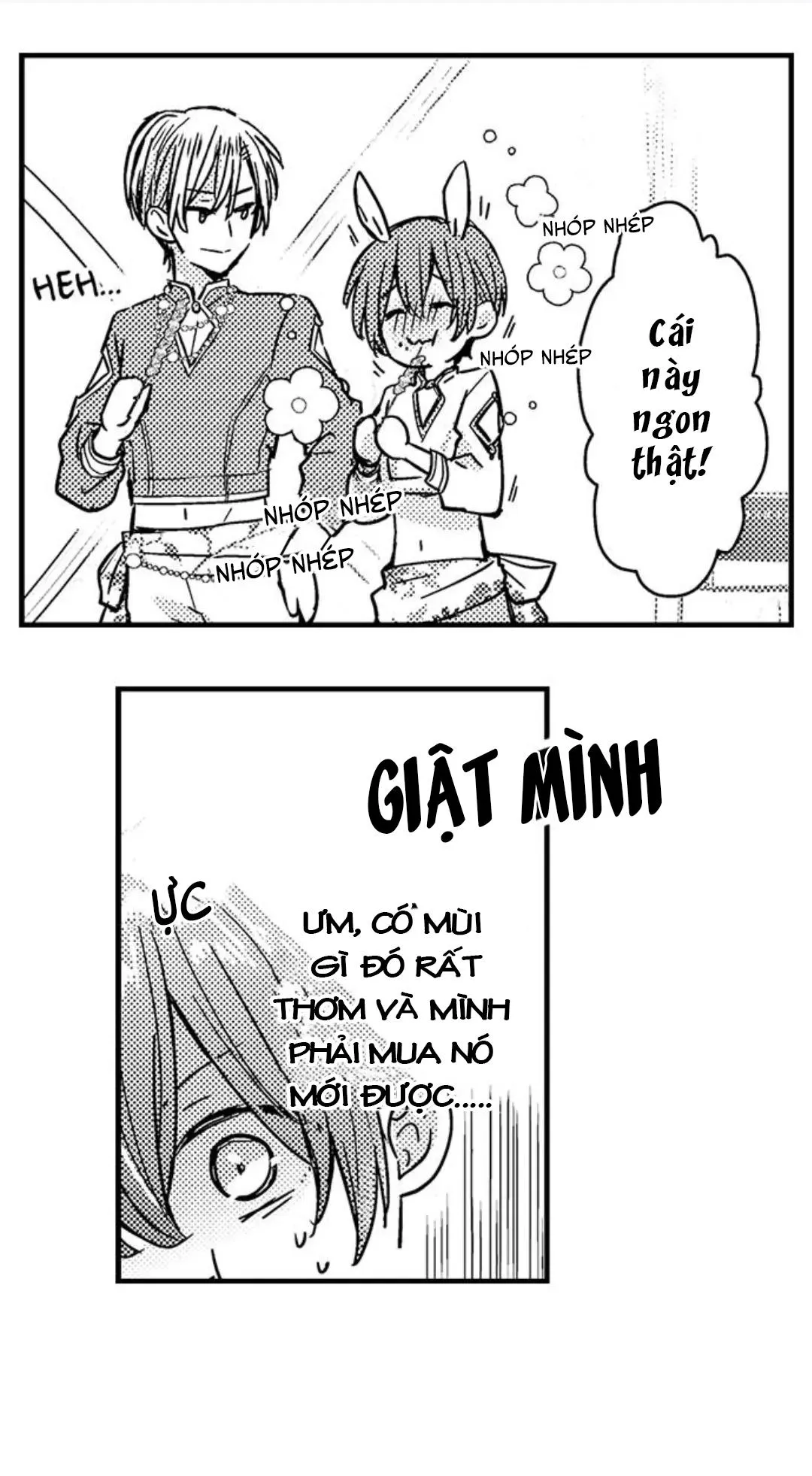 Chàng hoàng tử hoàn hảo yêu tôi, tình địch của anh ấy? Chapter 32 Trang 18